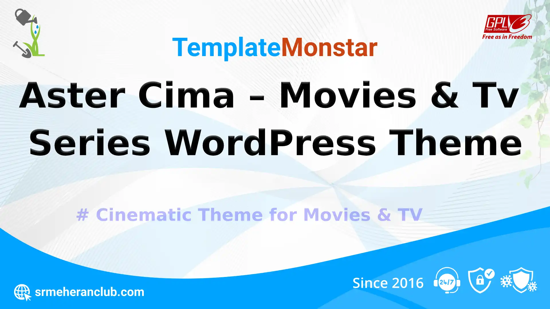 Aster Cima – Movies & Tv Series WordPress Theme