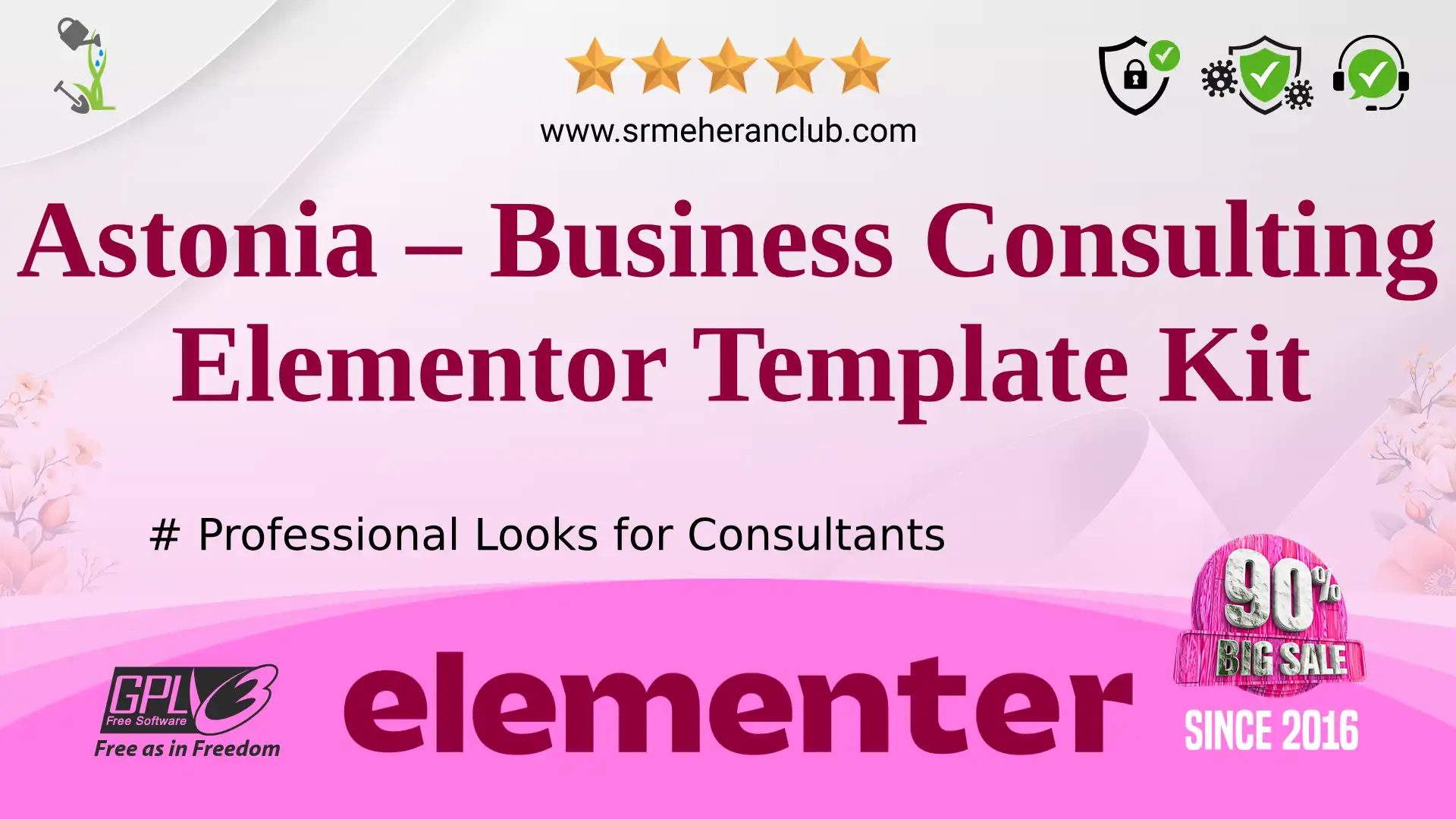 Astonia – Business Consulting Elementor Template Kit — Elementor Kit by Themeforest