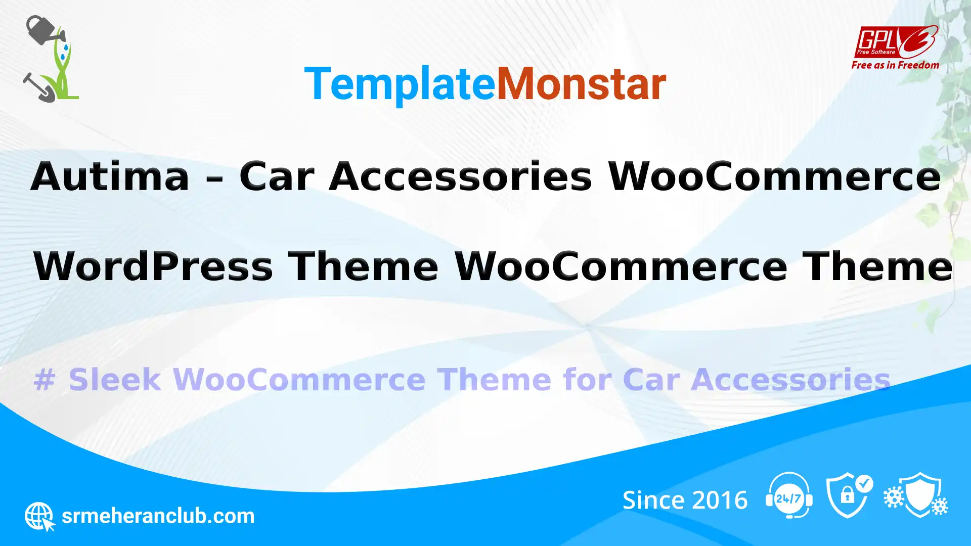 Autima – Car Accessories WooCommerce WordPress Theme WooCommerce Theme