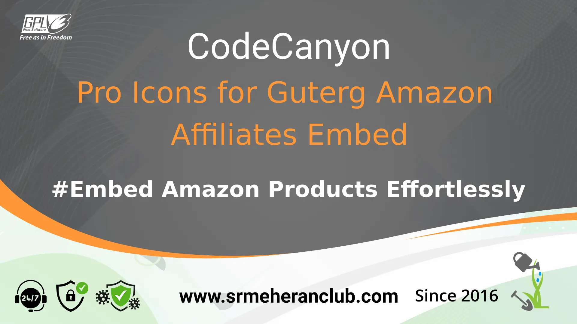 Azonberg – Gutenberg Amazon Affiliates Embed — Plugin by Codecanyon