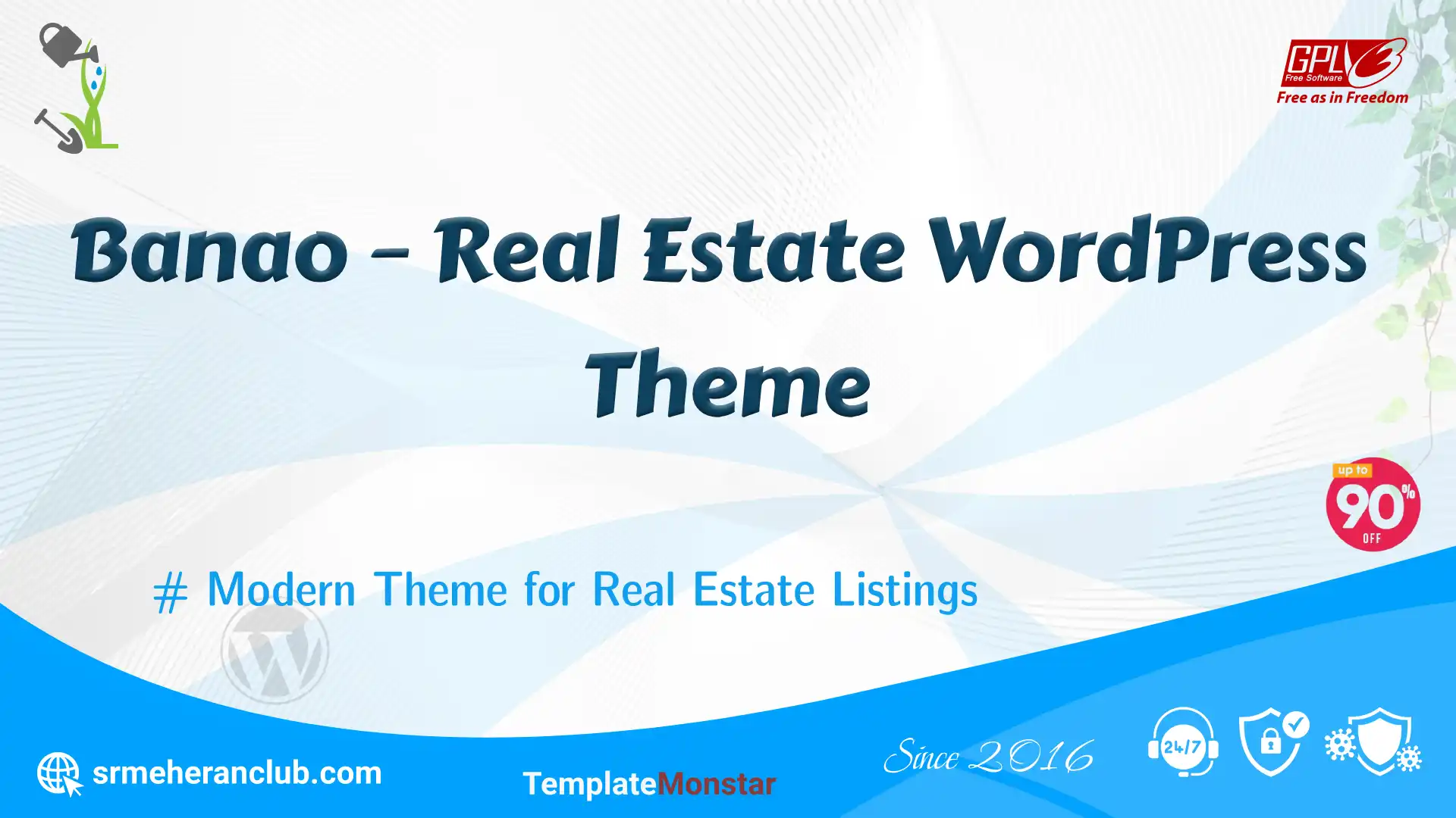 Banao – Real Estate WordPress Theme