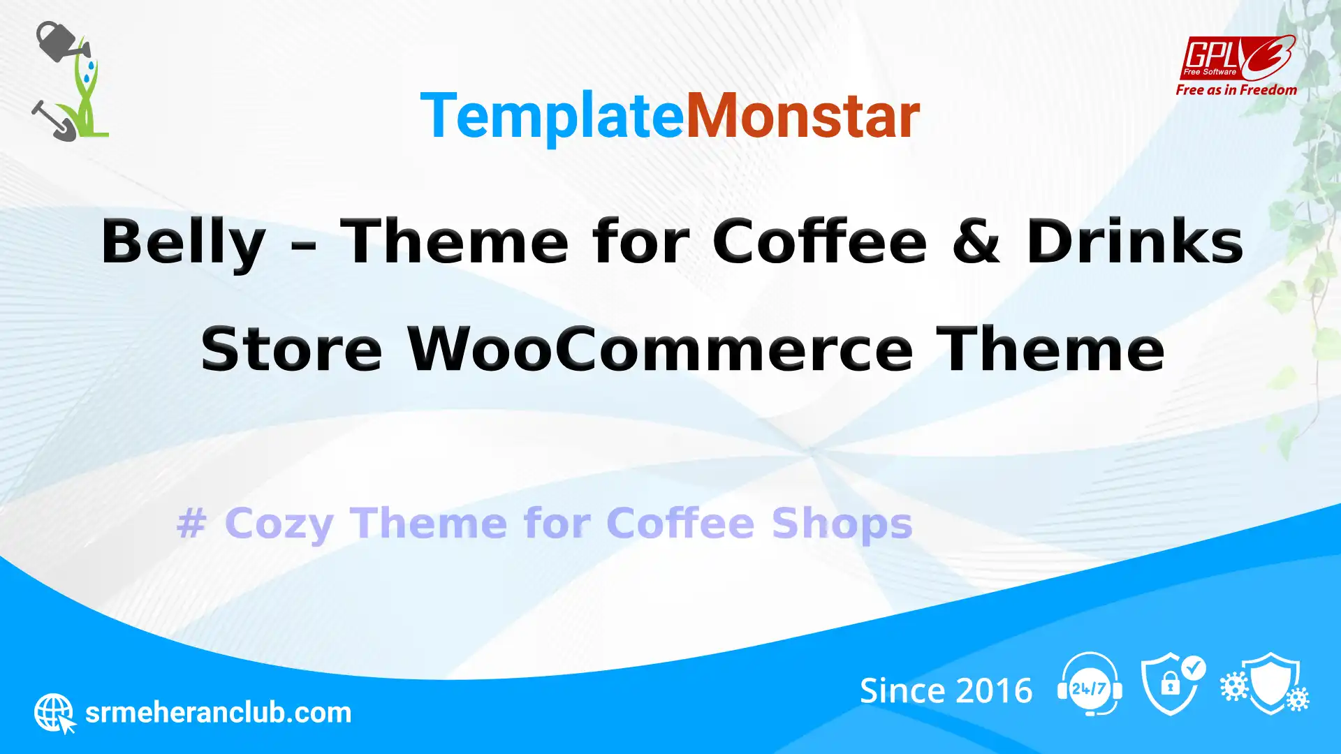 Belly – Theme for Coffee & Drinks Store WooCommerce Theme