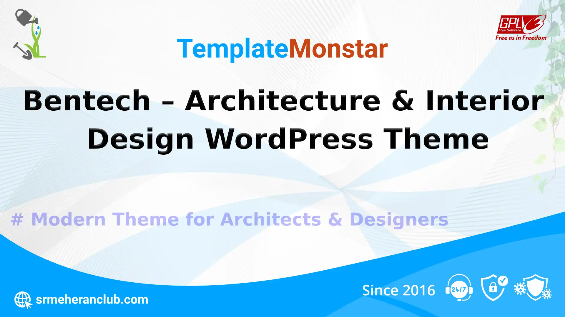 Bentech – Architecture & Interior Design WordPress Theme
