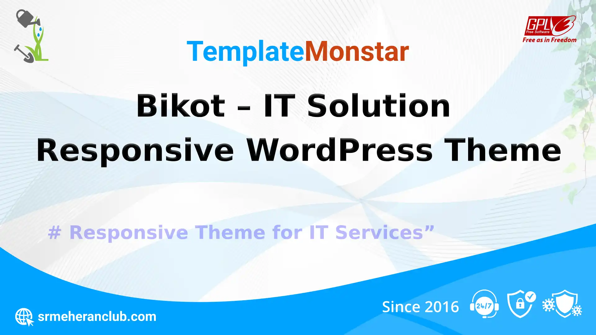 Bikot – IT Solution Responsive WordPress Theme