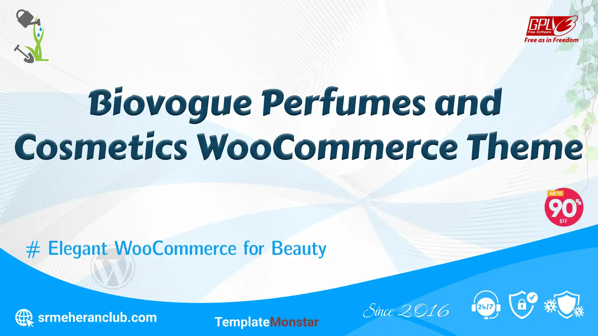Biovogue Perfumes and Cosmetics WooCommerce Theme — Theme by Templatemonster