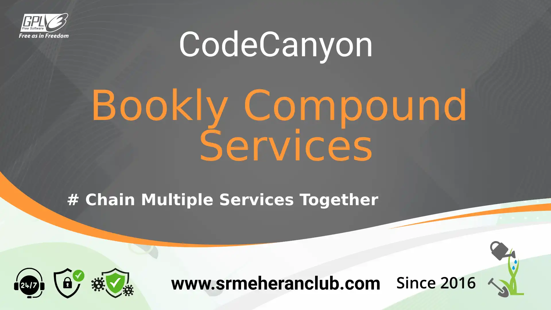 Bookly Compound Services
