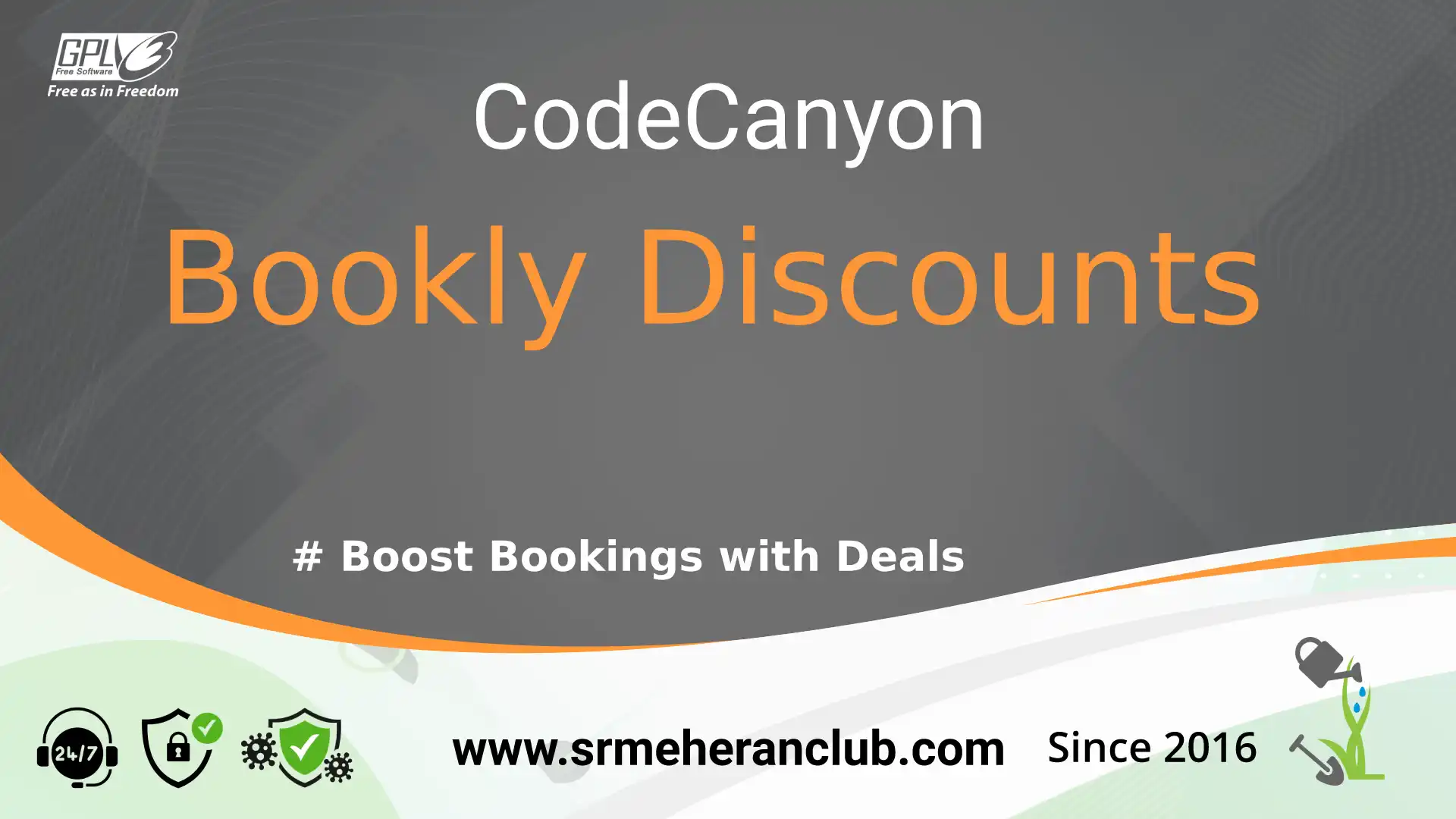 Bookly Discounts