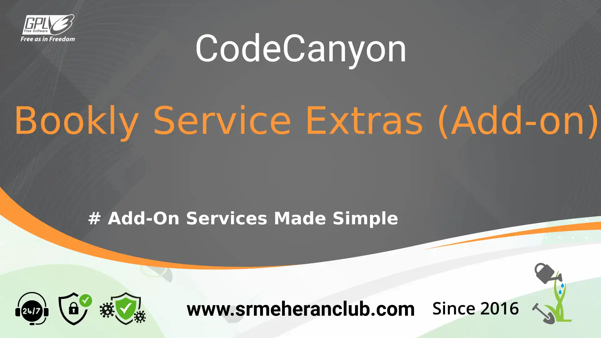 Bookly Service Extras (Add-on)