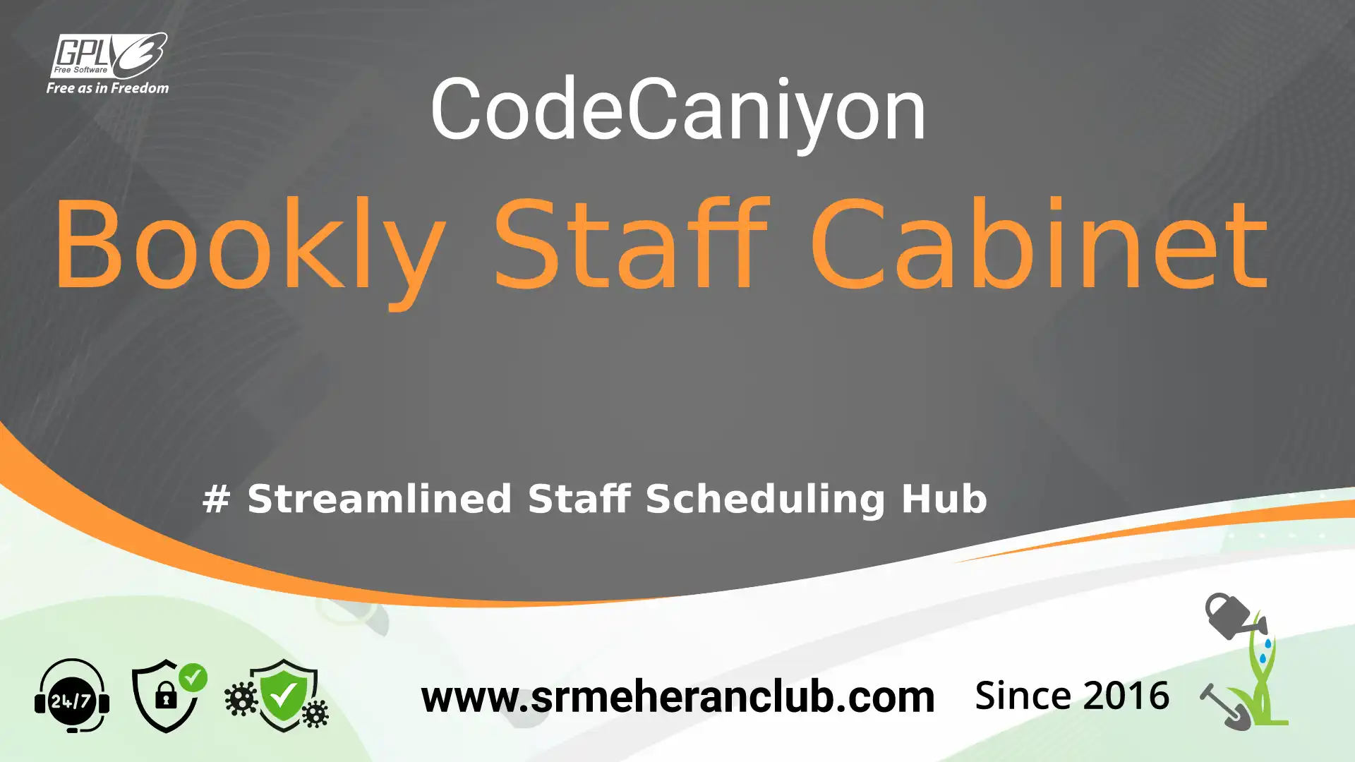 Bookly Staff Cabinet