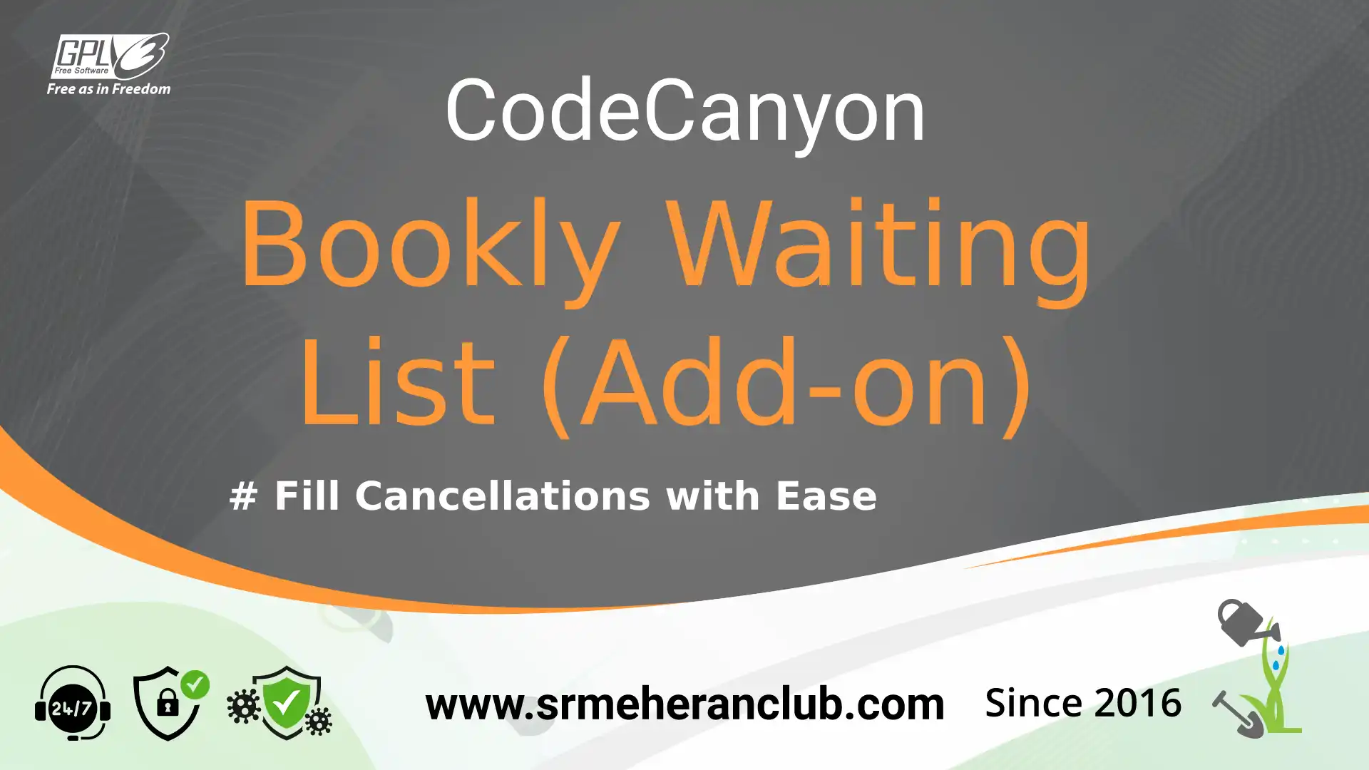 Bookly Waiting List (Add-on) — Plugin by Codecanyon