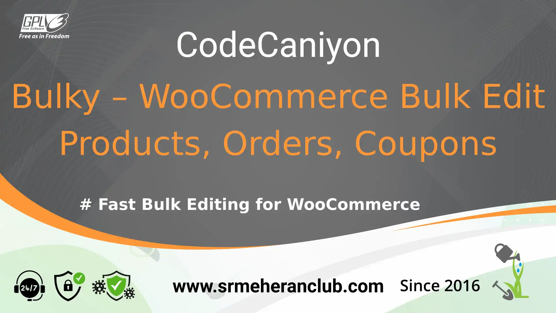 Bulky – WooCommerce Bulk Edit Products, Orders, Coupons