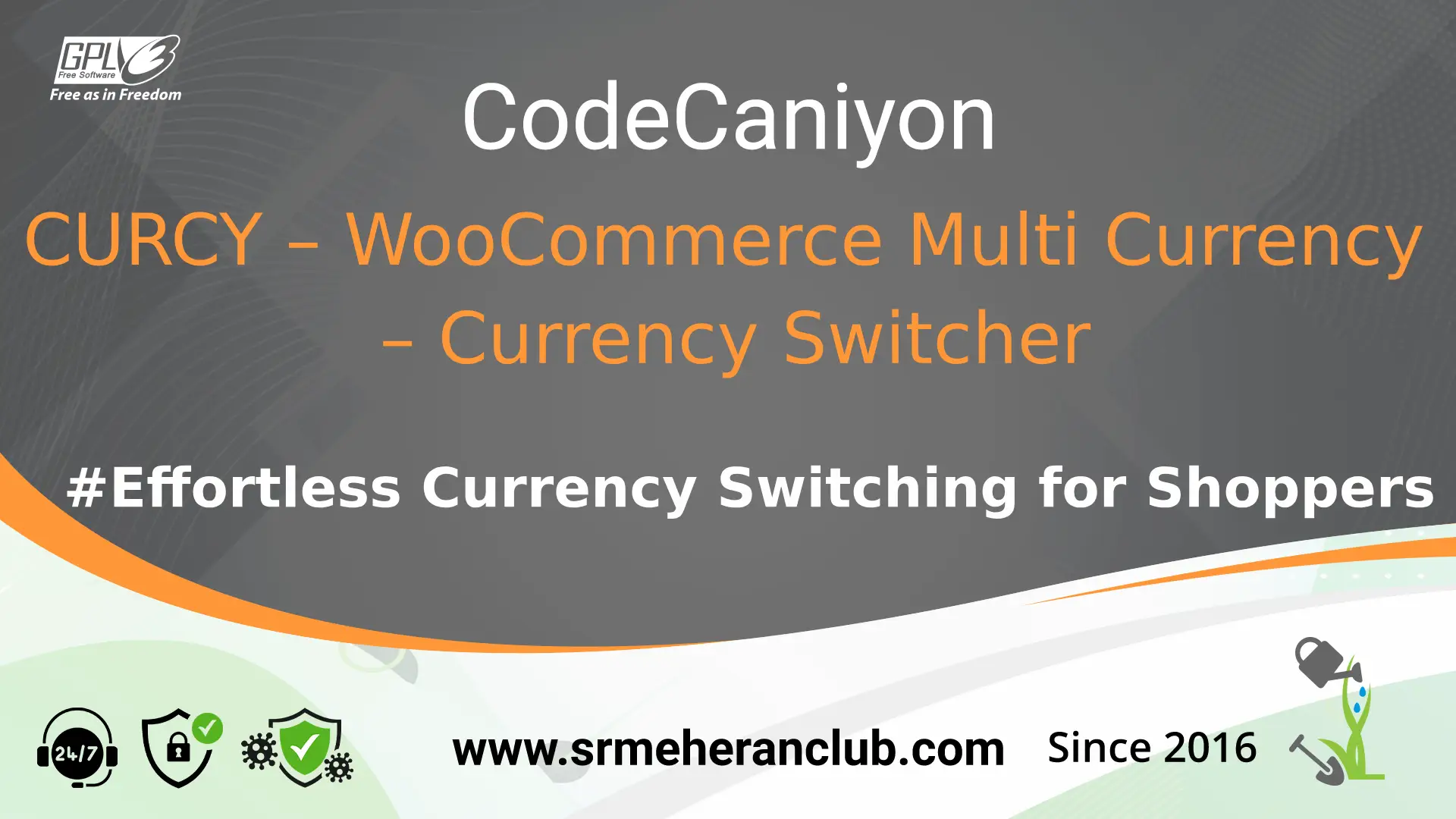 CURCY – WooCommerce Multi Currency – Currency Switcher