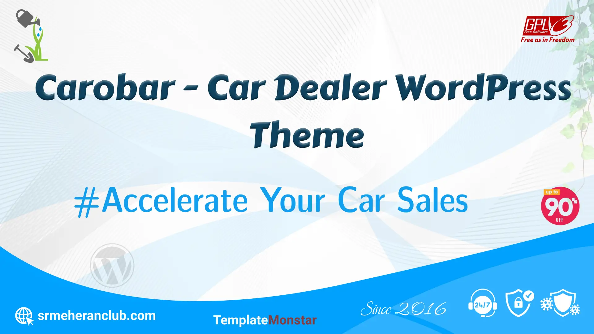 Carobar – Car Dealer WordPress Theme — Theme by Templatemonster