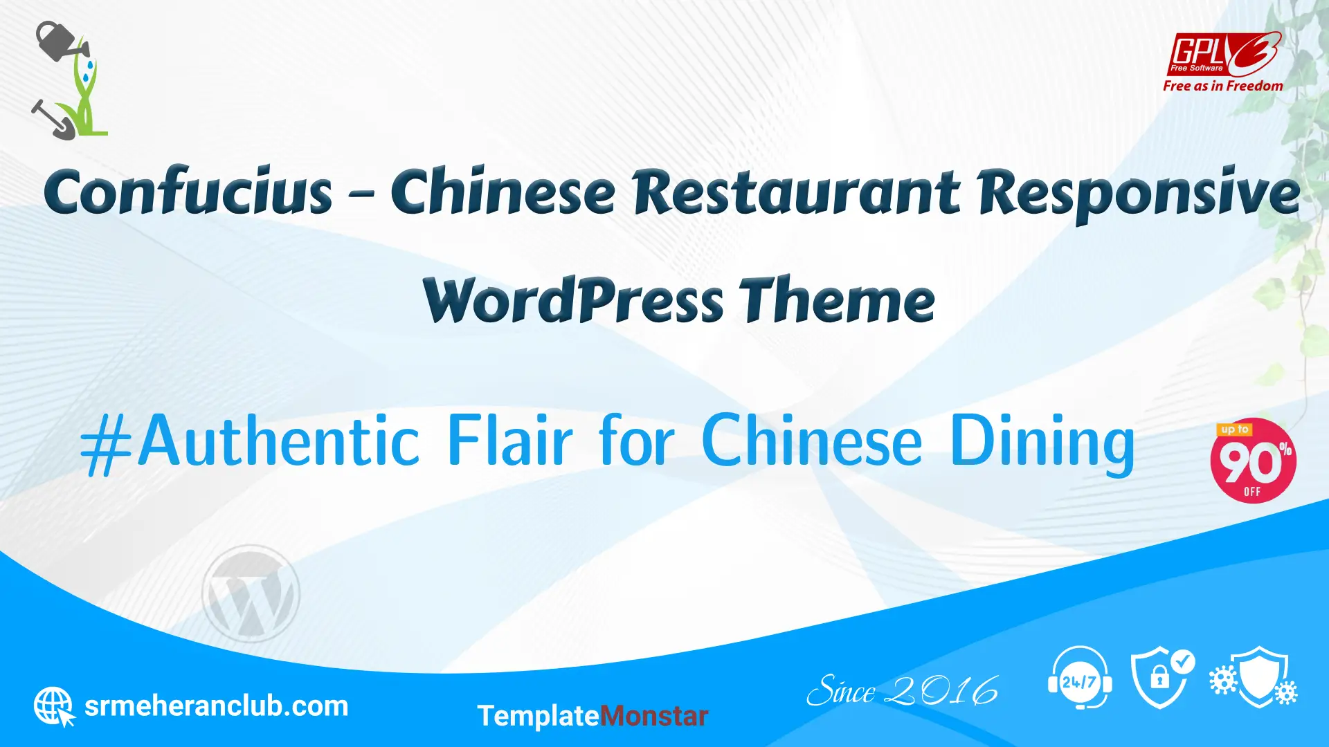 Confucius – Chinese Restaurant Responsive WordPress Theme — Theme by Templatemonster