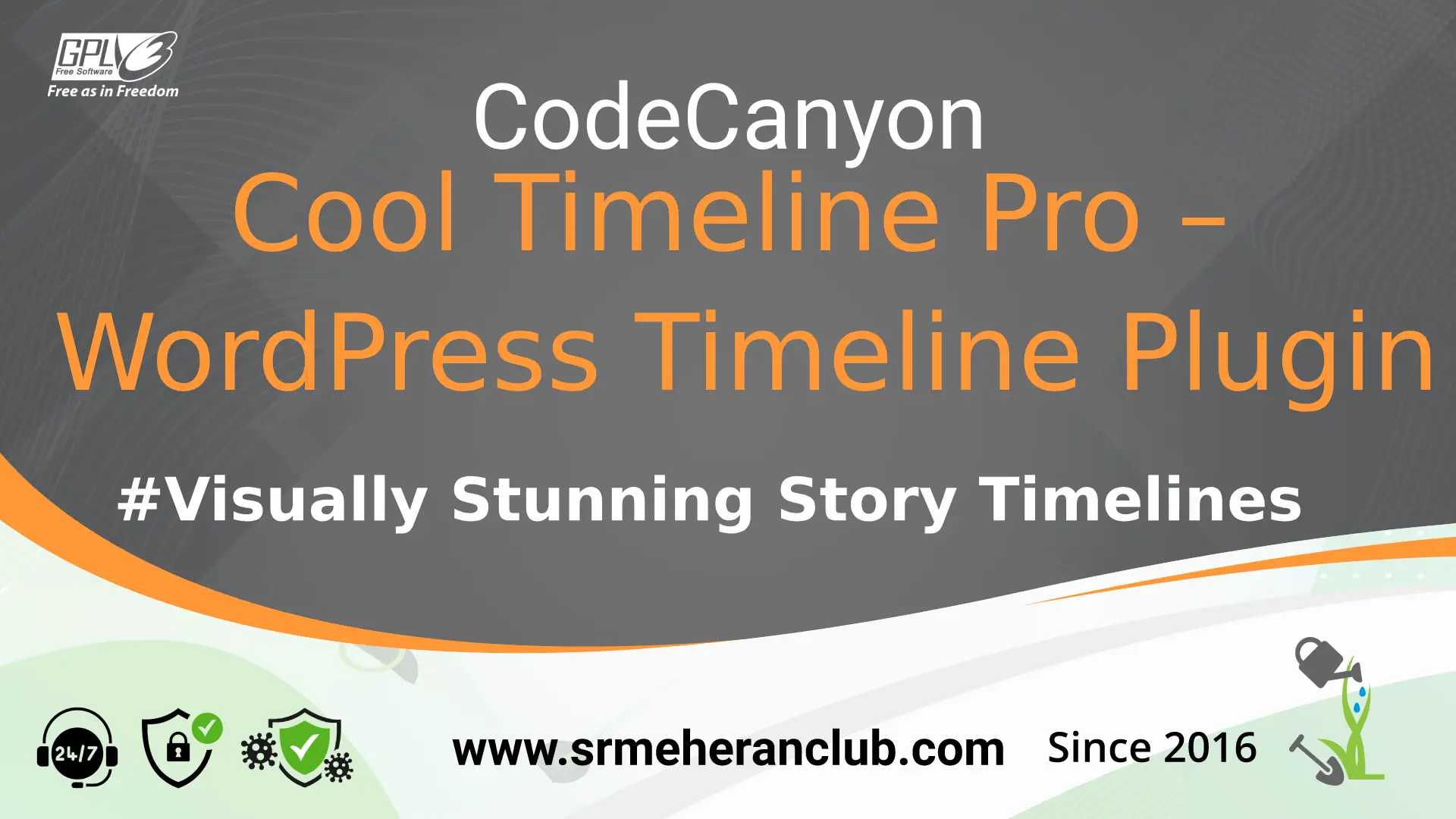 Cool Timeline Pro – WordPress Timeline Plugin