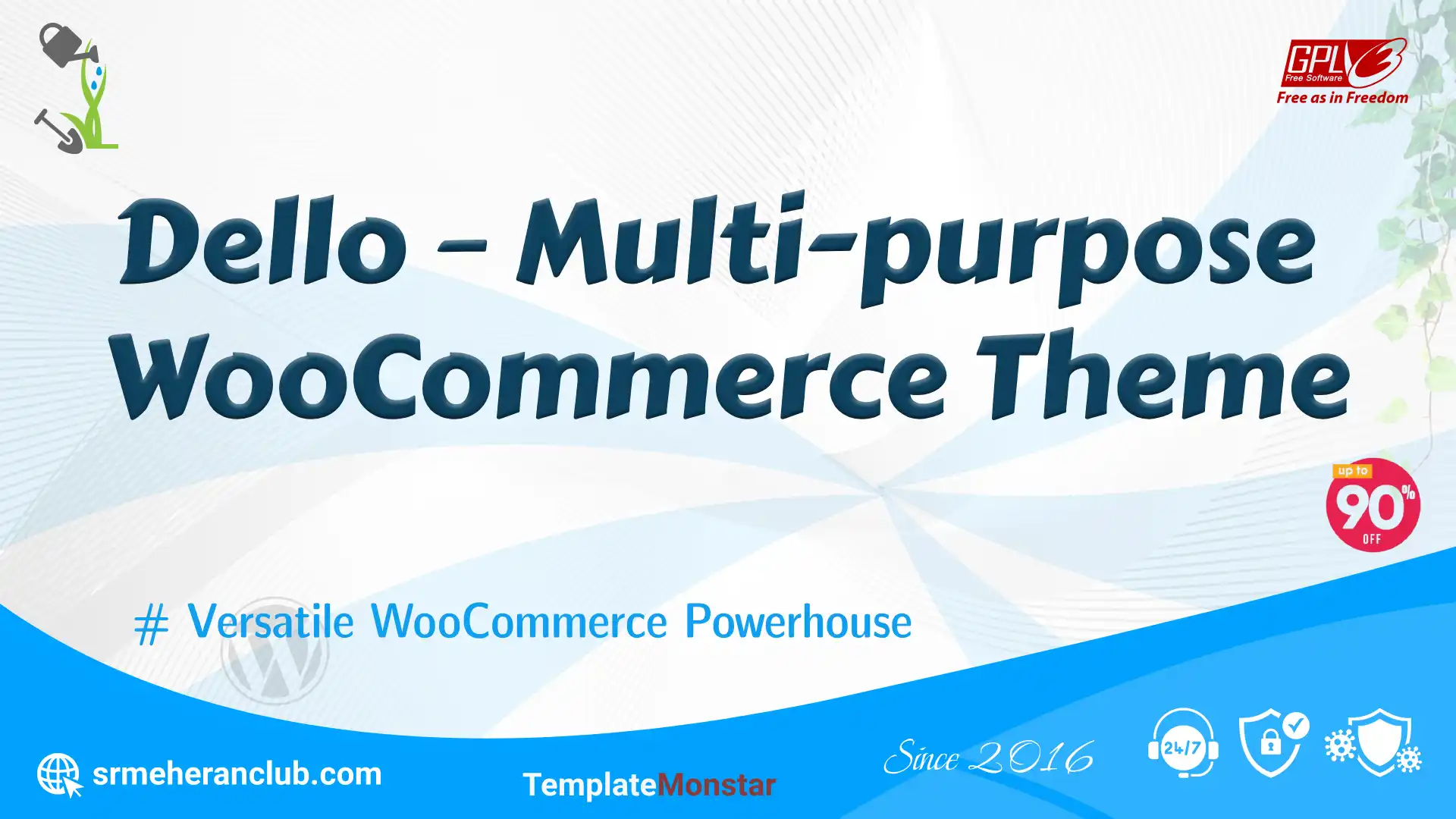 Dello – Multi-purpose WooCommerce Theme