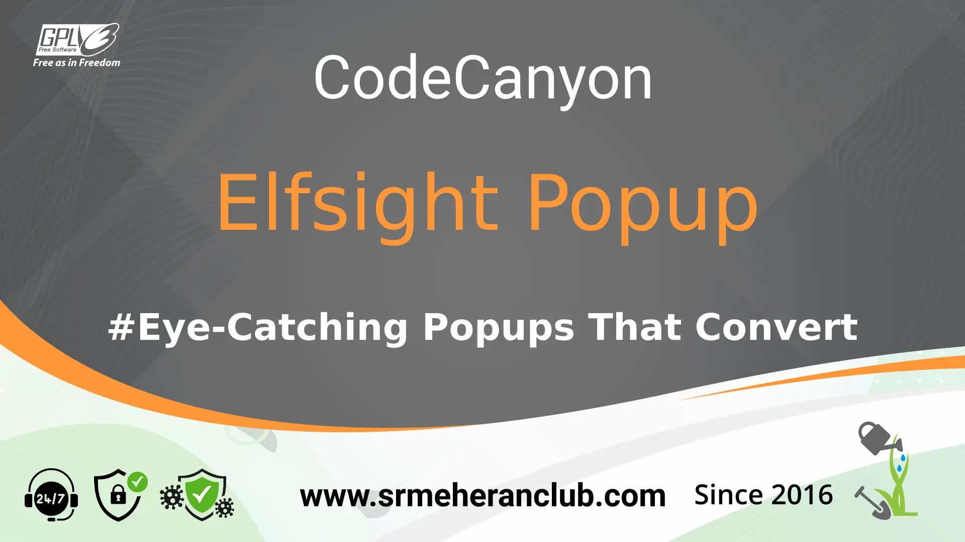 Elfsight Popup — Theme by Codecanyon