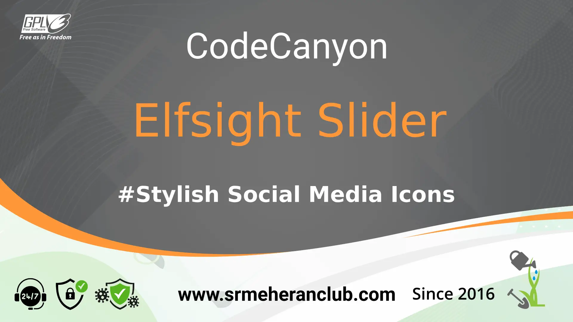 Elfsight Slider — Plugin by Codecanyon