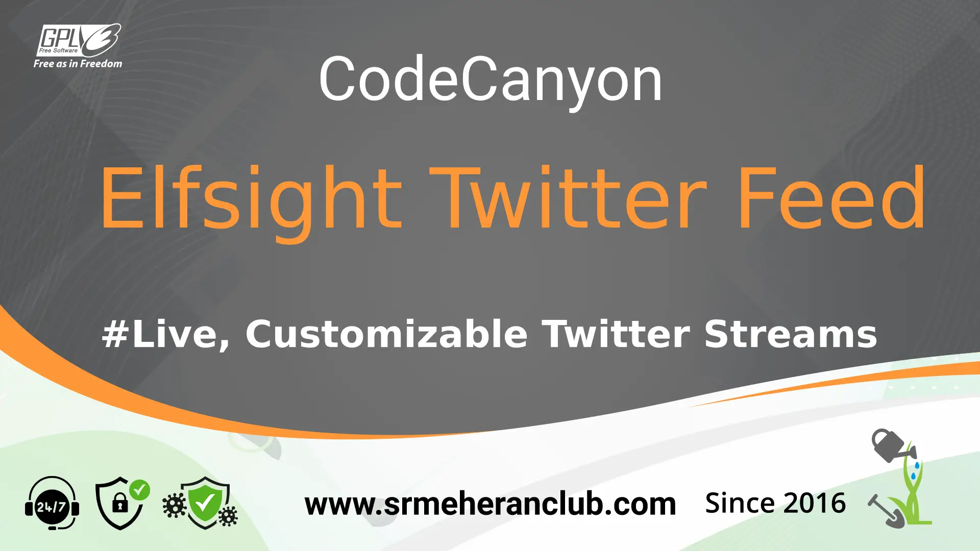 Elfsight Twitter Feed — Plugin by Codecanyon