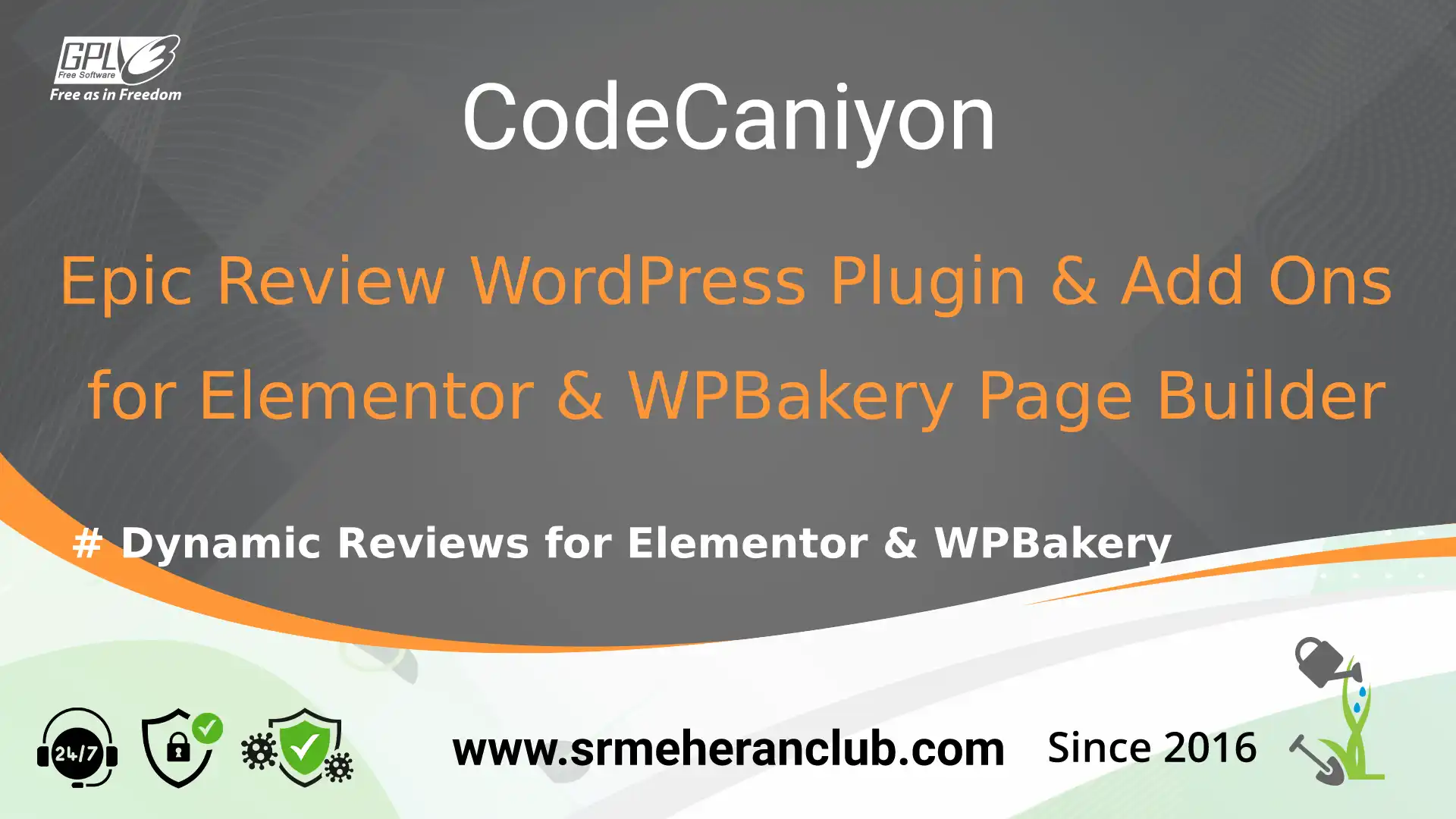 Epic Review WordPress Plugin & Add Ons for Elementor & WPBakery Page Builder