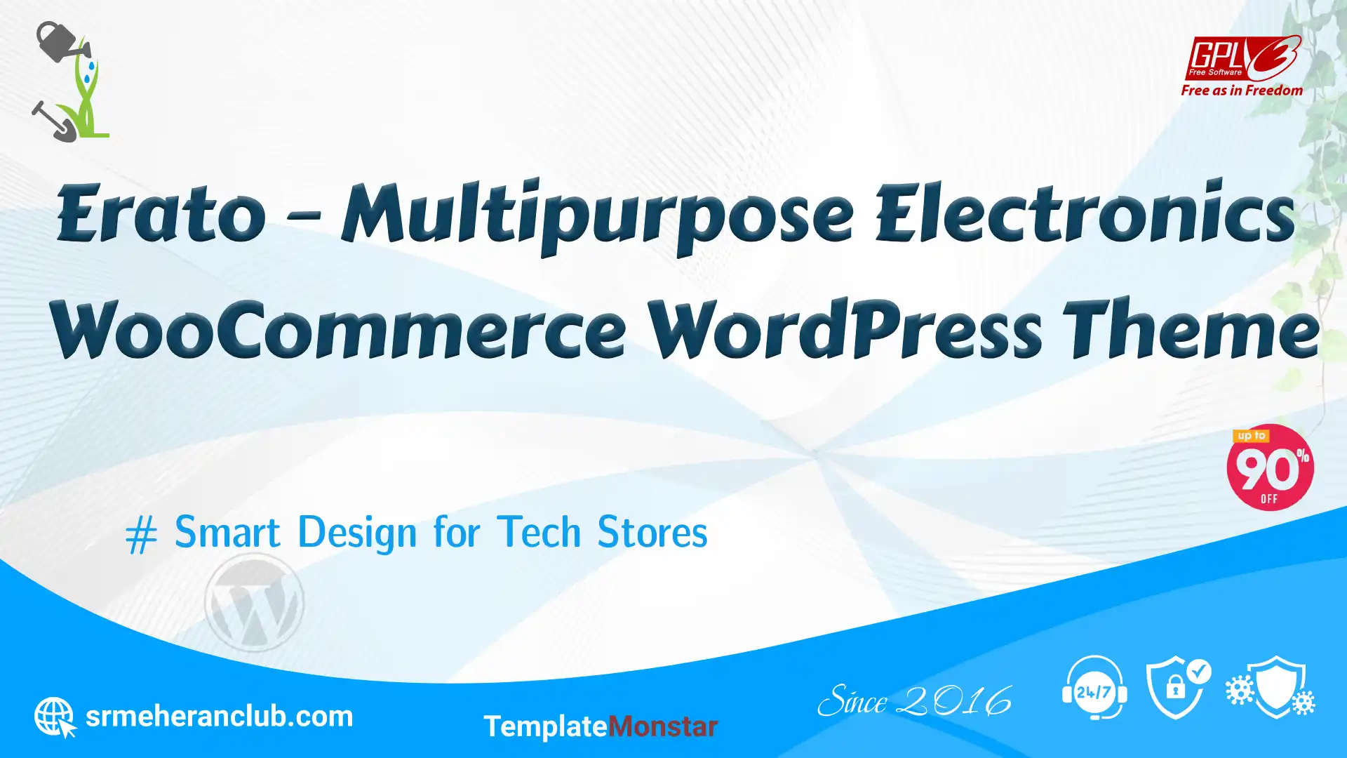 Erato – Multipurpose Electronics WooCommerce WordPress Theme — Theme by Templatemonster