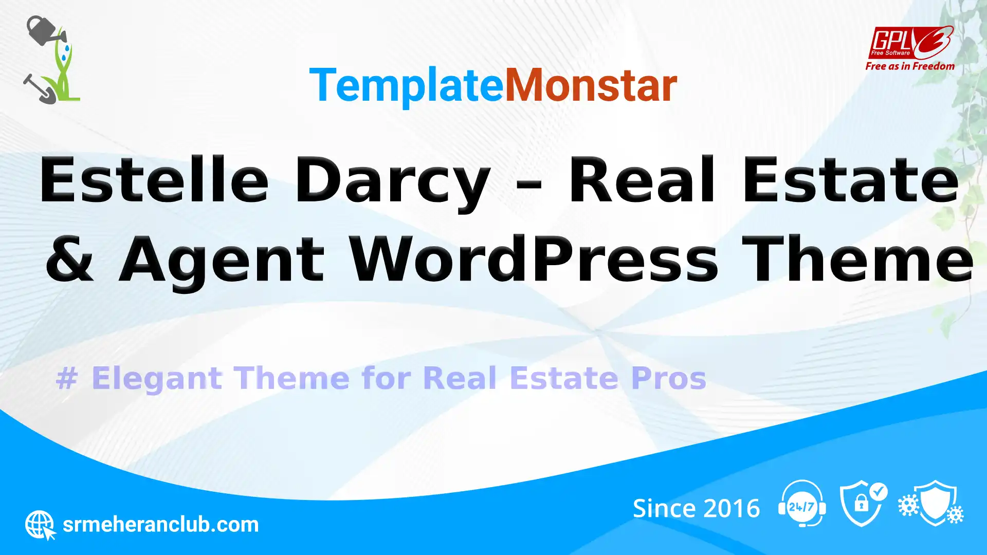 Estelle Darcy – Real Estate & Agent WordPress Theme