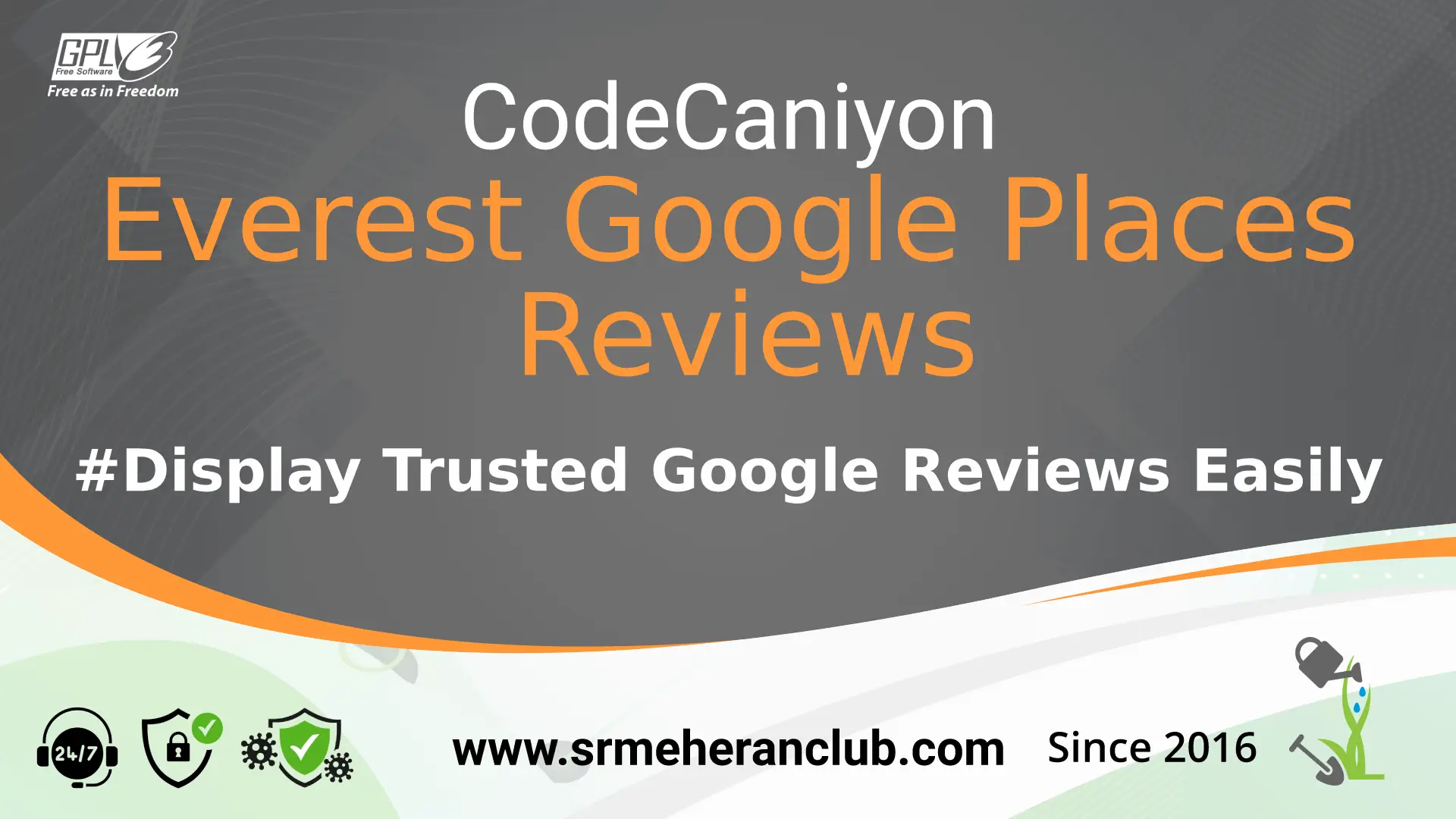 Everest Google Places Reviews — Plugin by Codecanyon