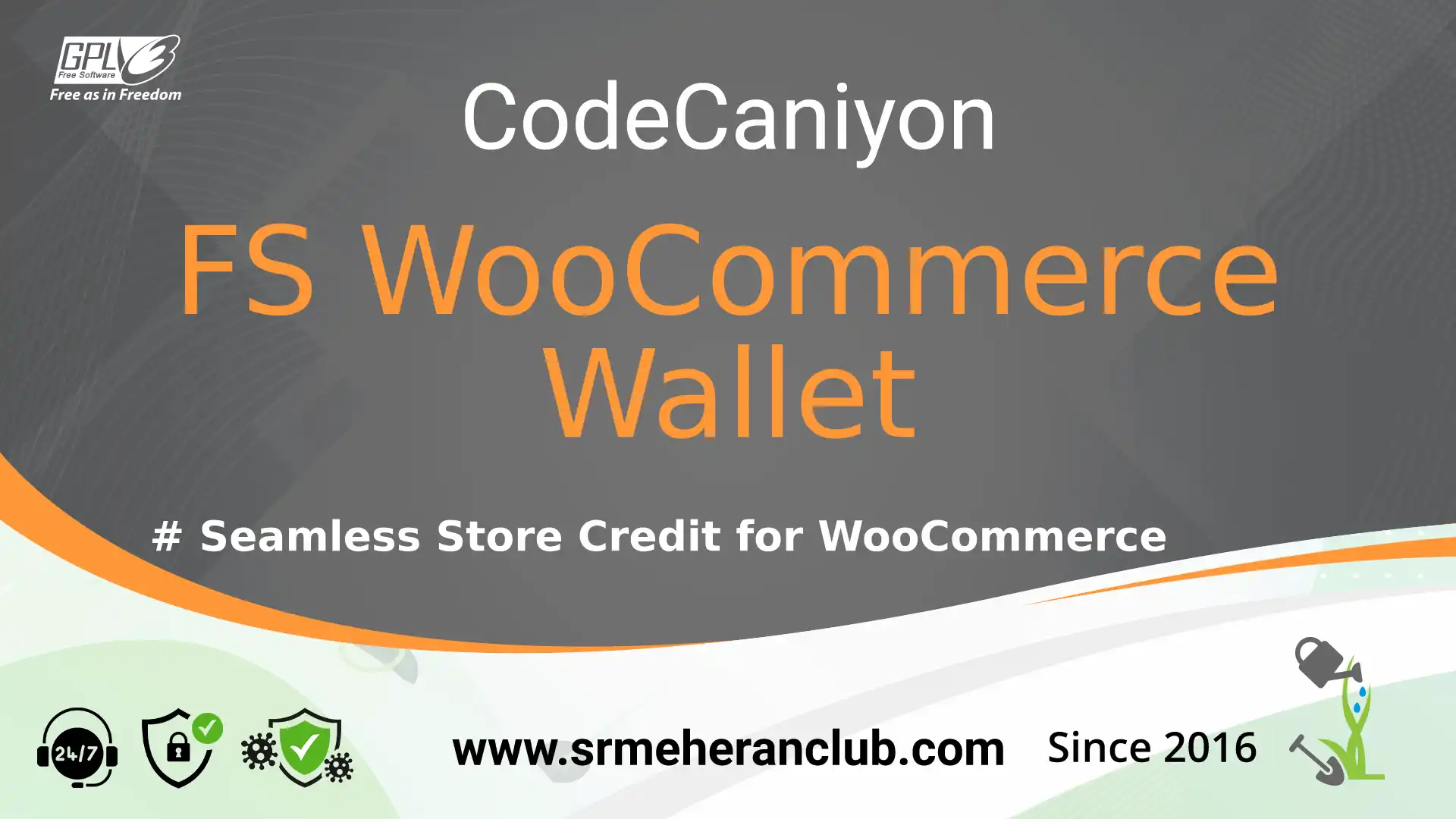 FS WooCommerce Wallet — Plugin by Codecanyon