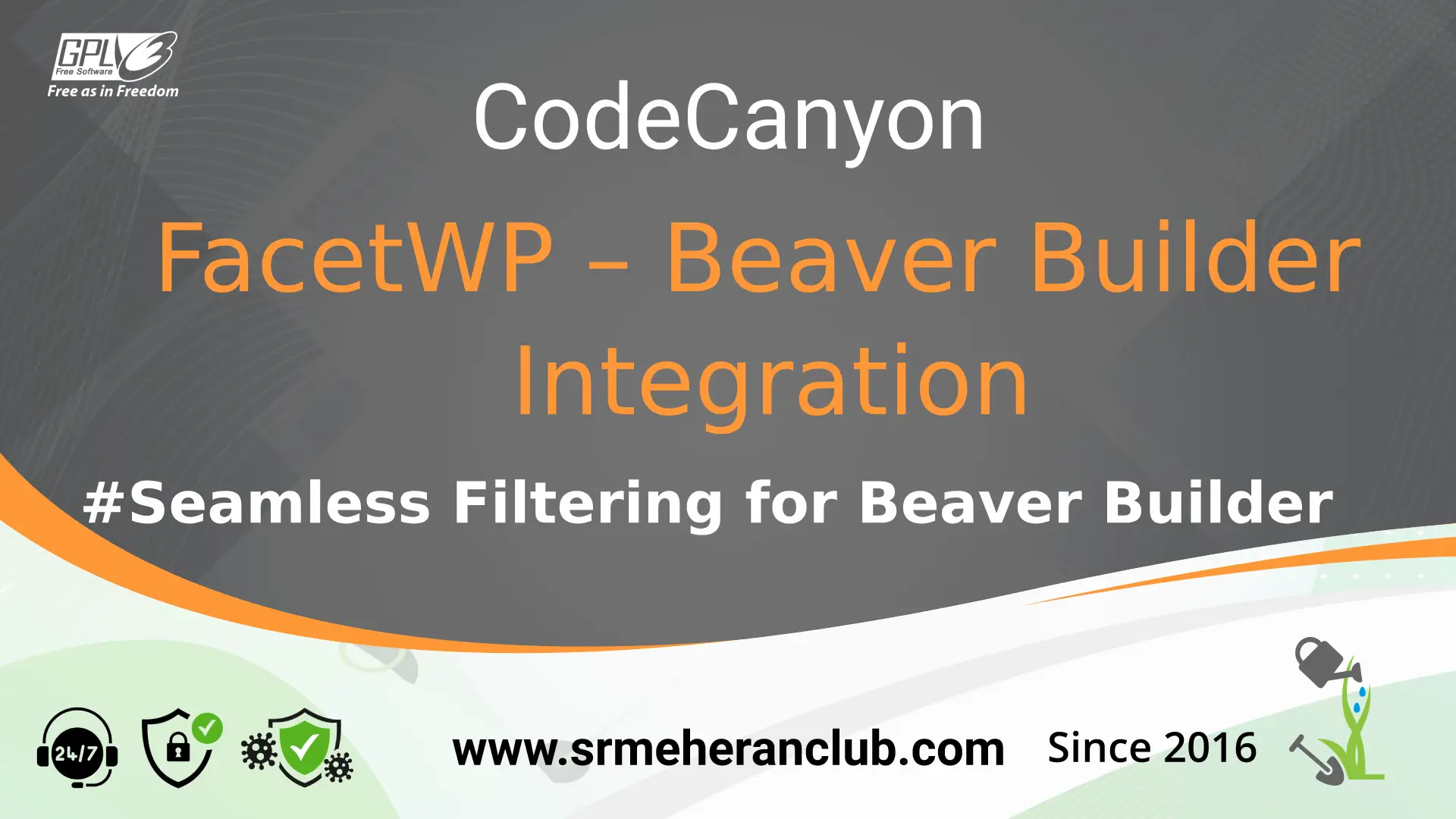 FacetWP – Beaver Builder Integration