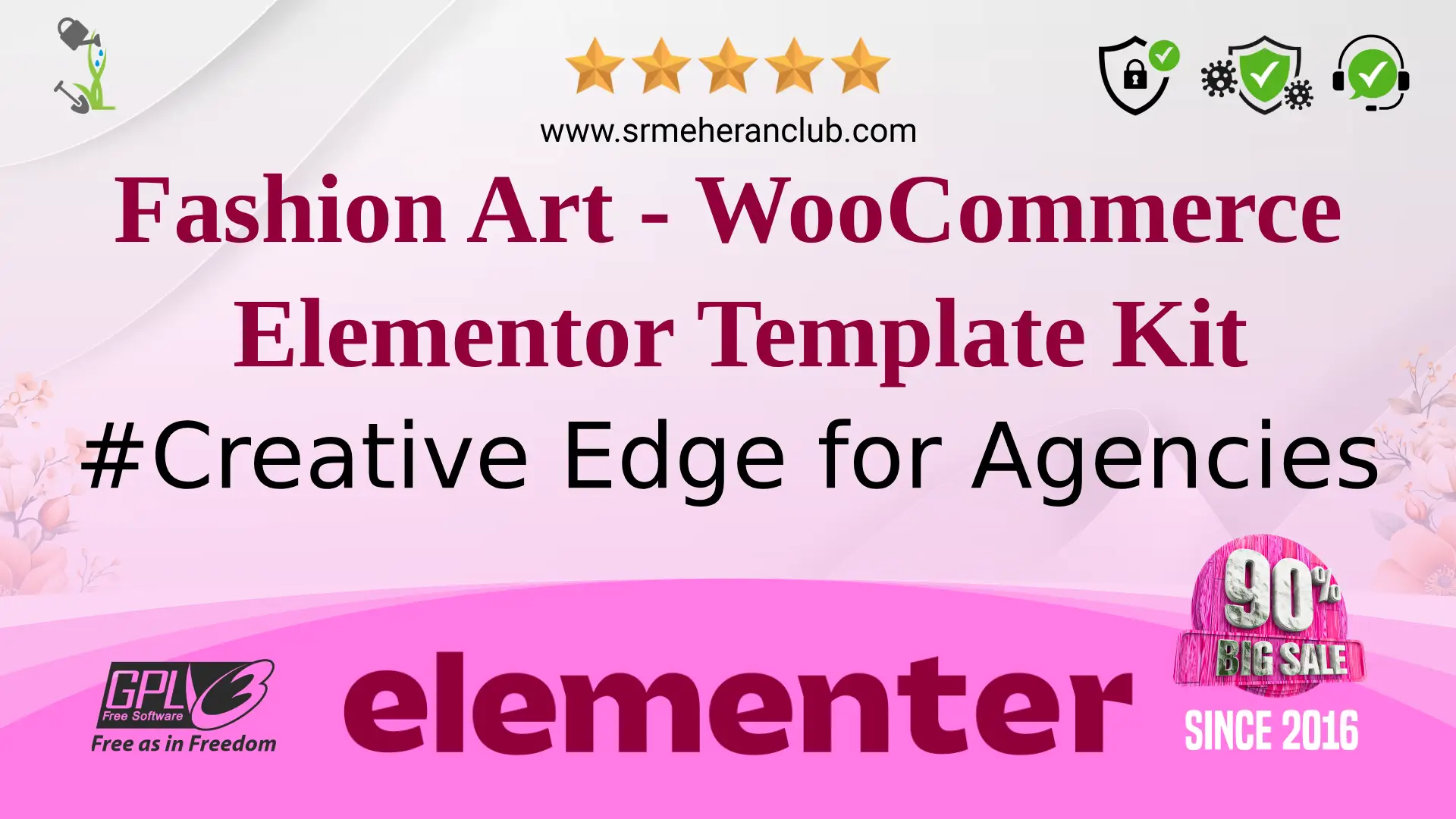 Fashion Art – WooCommerce Elementor Template Kit — Elementor Kit by Themeforest