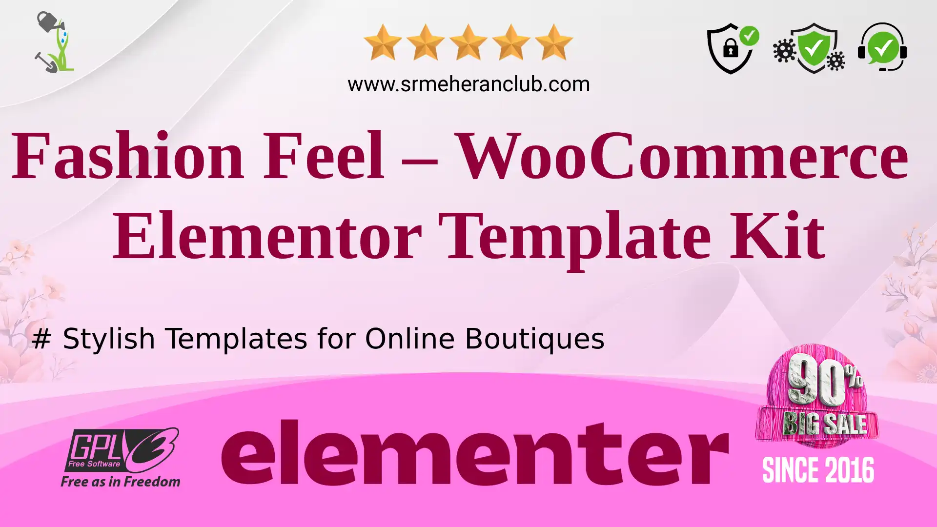 Fashion Feel – WooCommerce Elementor Template Kit — Elementor Kit by Themeforest