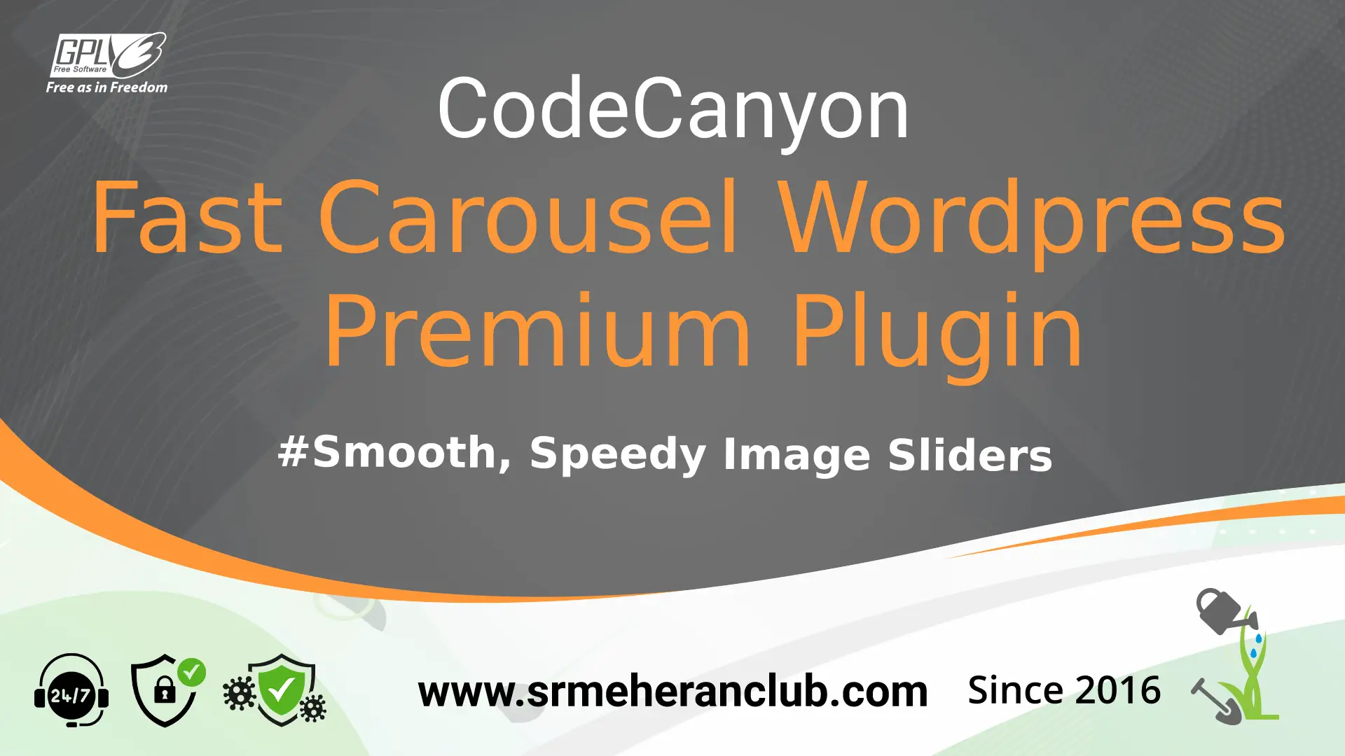 Fast Carousel WordPress Premium Plugin