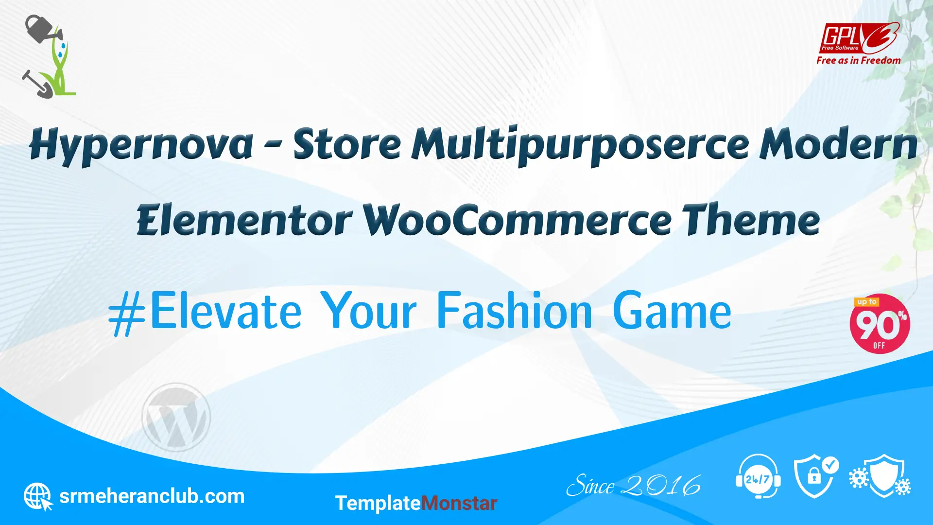 Feelfly – Fashion Store ECommerce Modern Elementor WooCommerce Theme