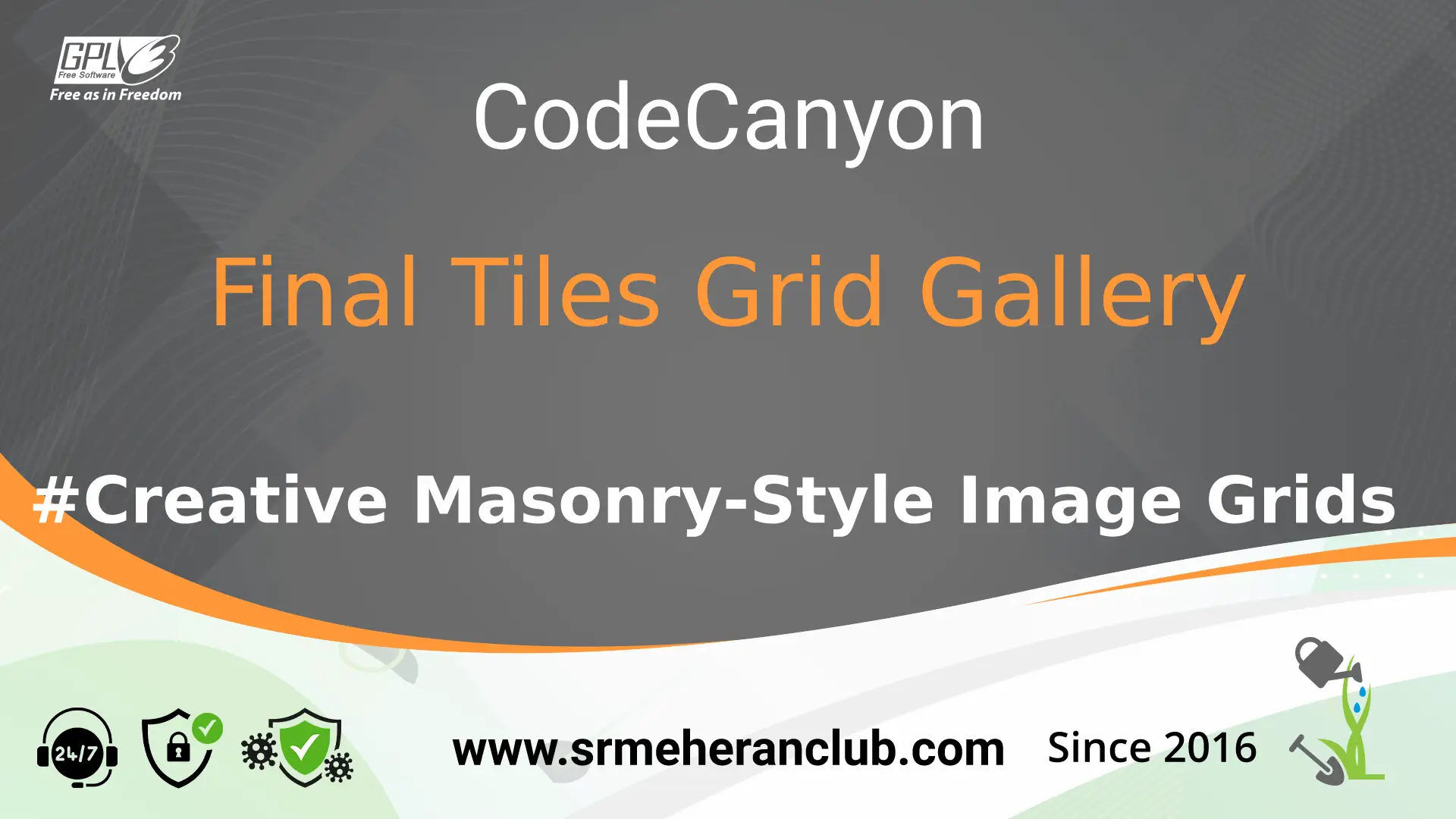 Final Tiles Grid Gallery — Plugin by Codecanyon