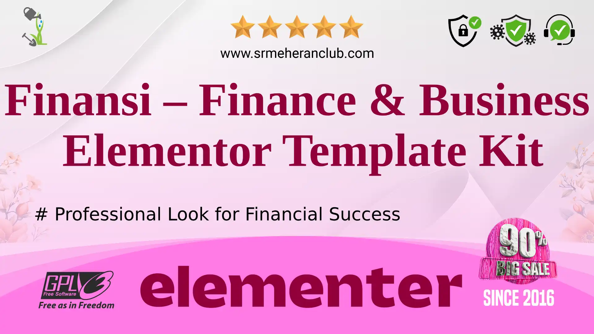Finansi – Finance & Business Elementor Template Kit — Elementor Kit by Themeforest