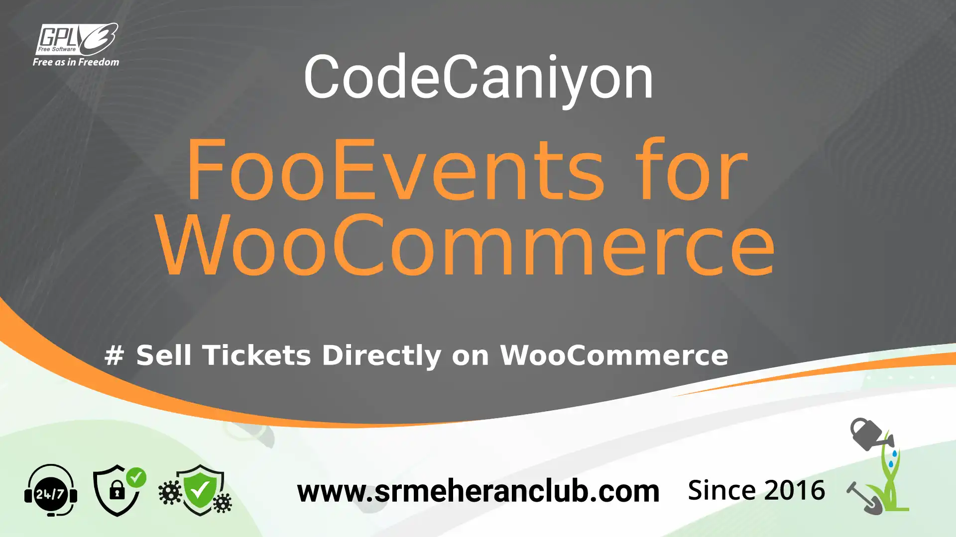 FooEvents for WooCommerce