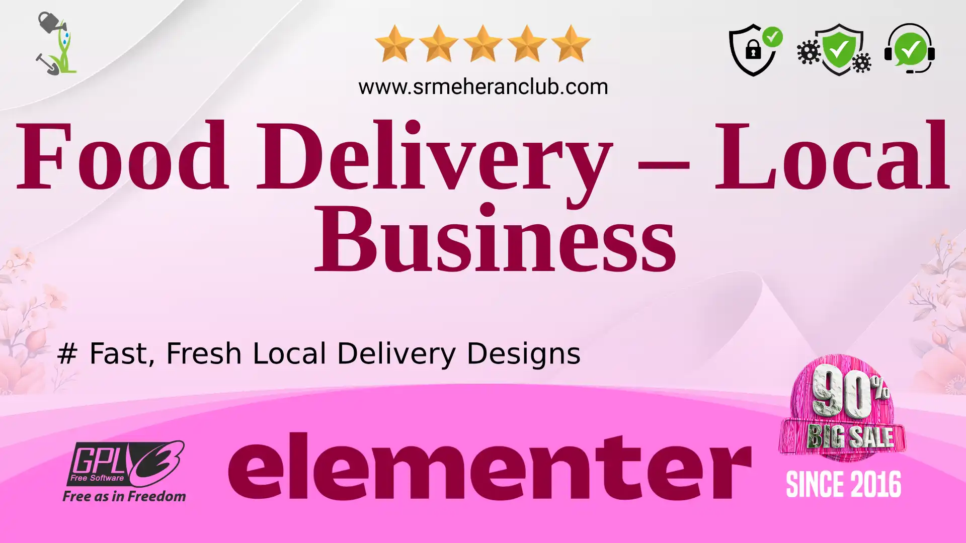 Food Delivery – Local Business — Theme by Themeforest