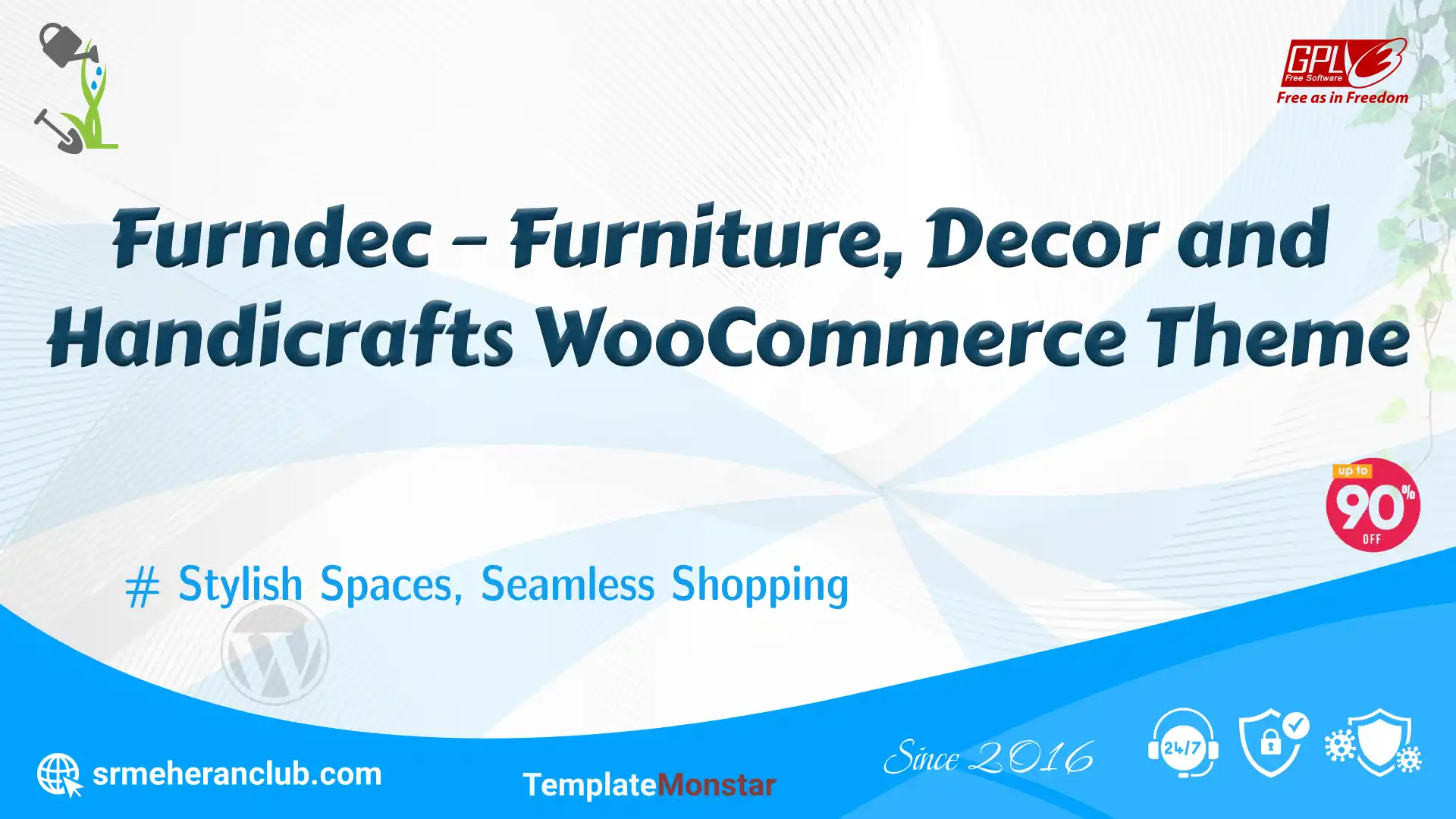 Furndec – Furniture, Decor and Handicrafts WooCommerce Theme