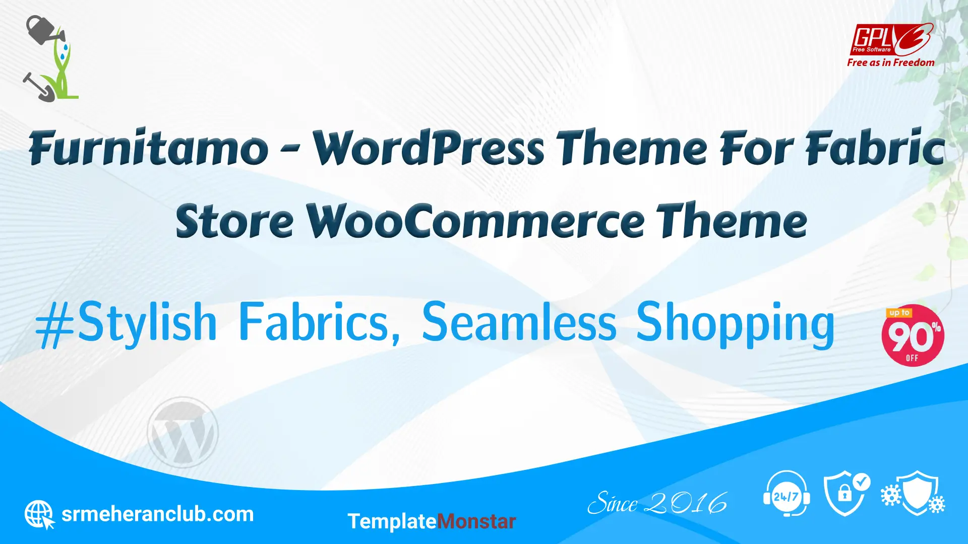 Furnitamo – WordPress Theme For Fabric Store WooCommerce Theme