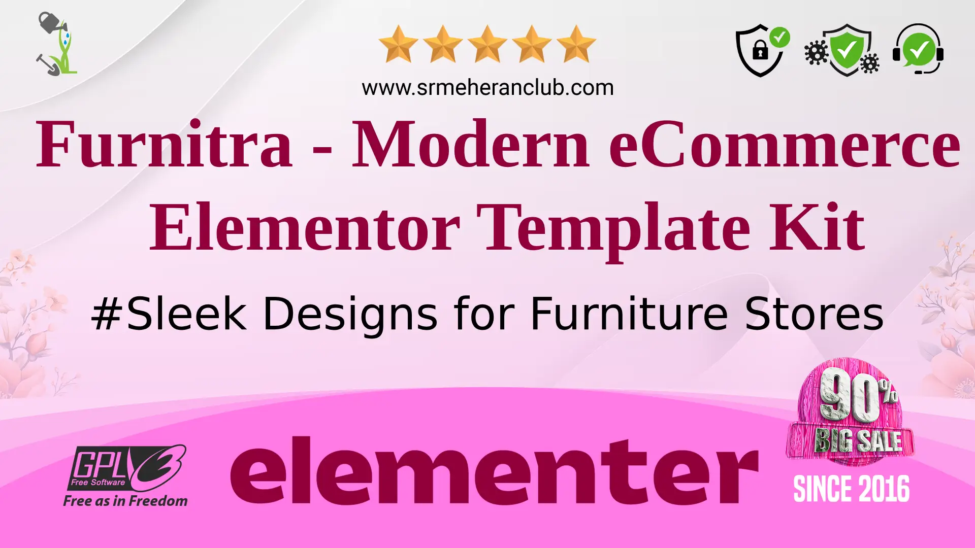 Furnitra – Modern eCommerce Elementor Template Kit — Elementor Kit by Themeforest