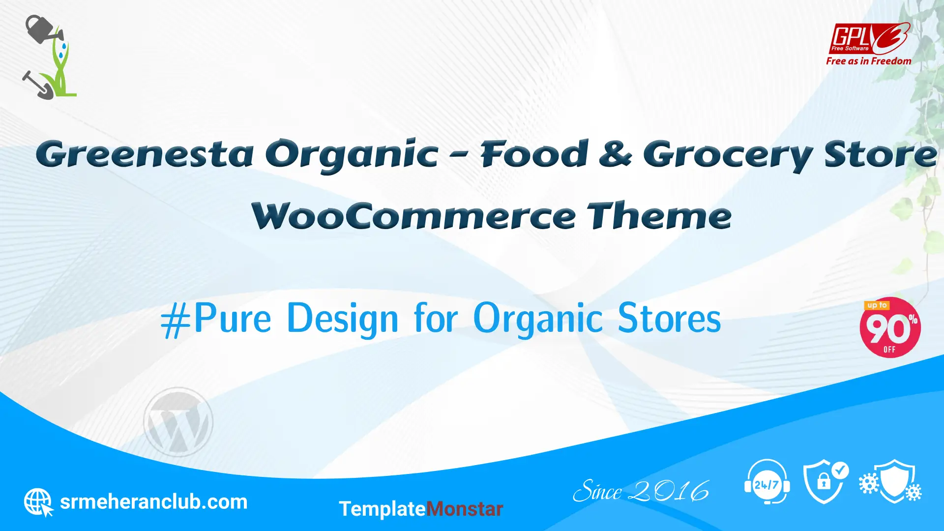 Greenesta Organic – Food & Grocery Store WooCommerce Theme