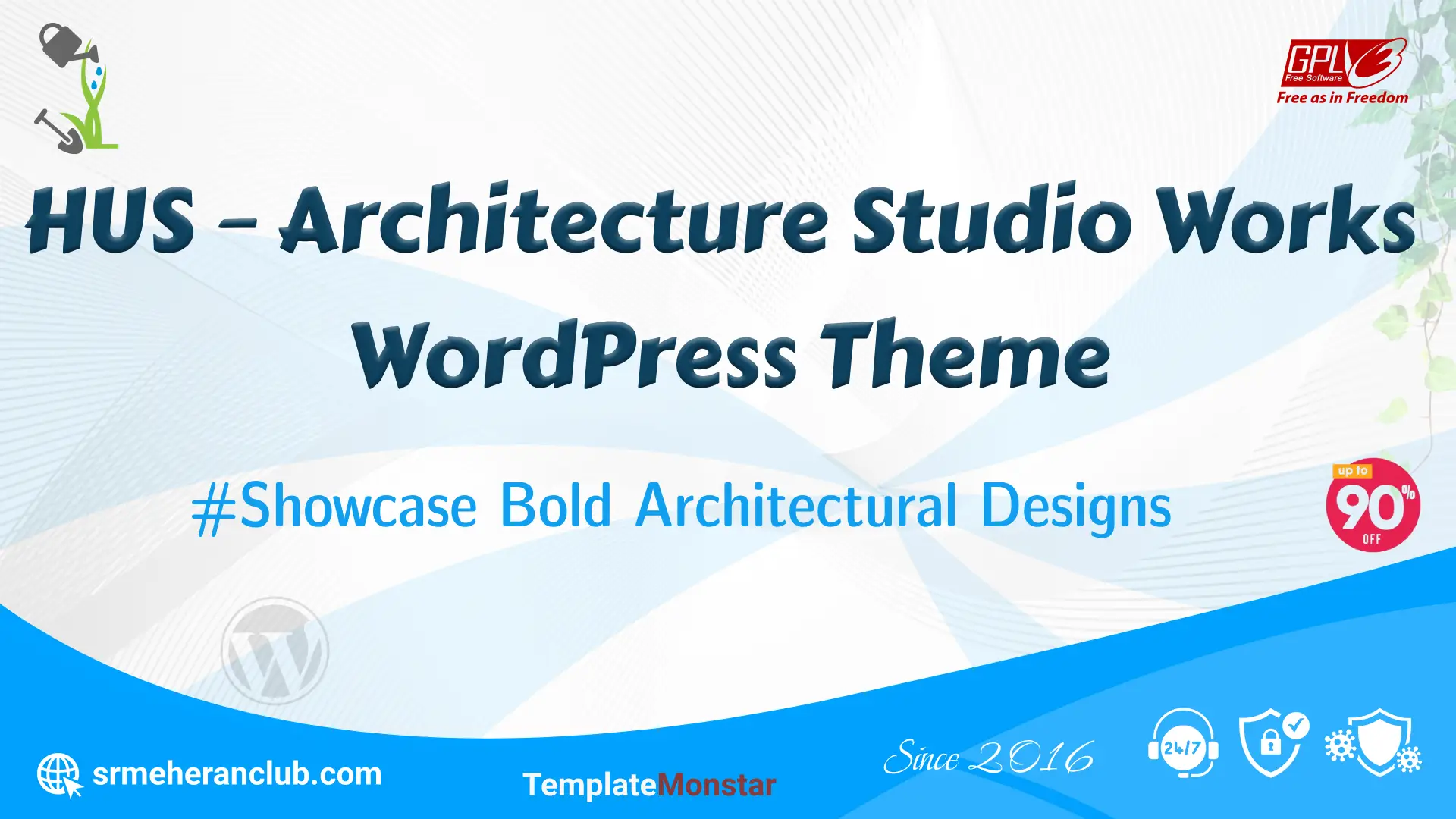HUS – Architecture Studio Works WordPress Theme — Theme by Templatemonster