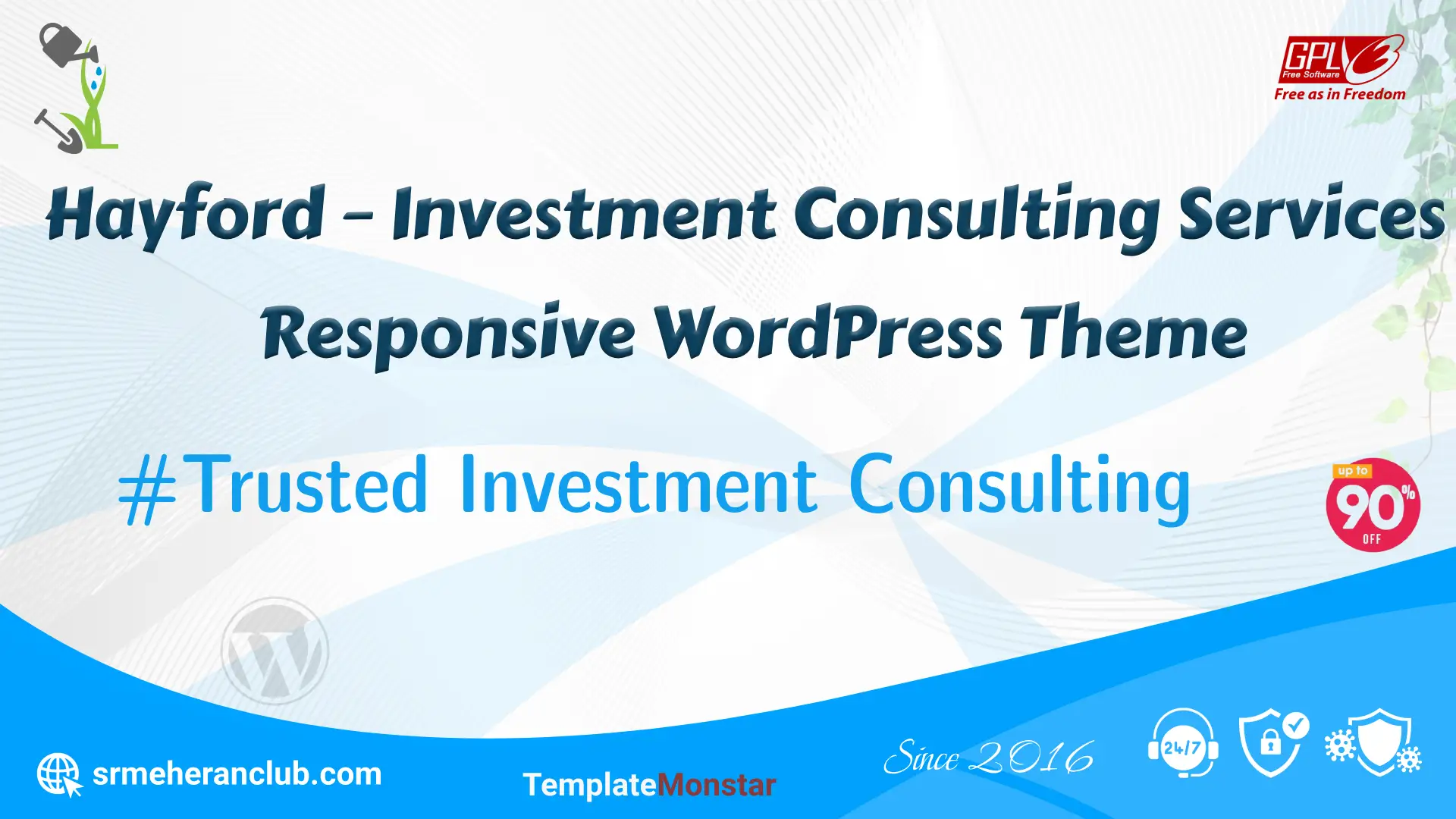 Hayford – Investment Consulting Services Responsive WordPress Theme — Theme by Templatemonster