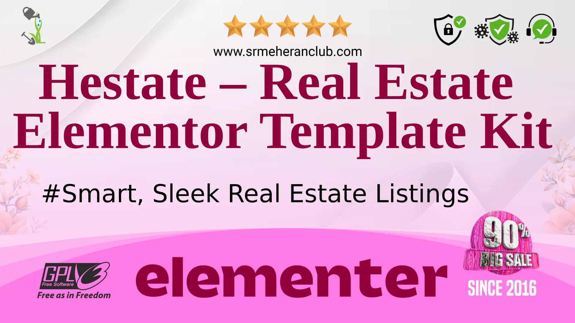 Hestate – Real Estate Elementor Template Kit — Elementor Kit by Themeforest