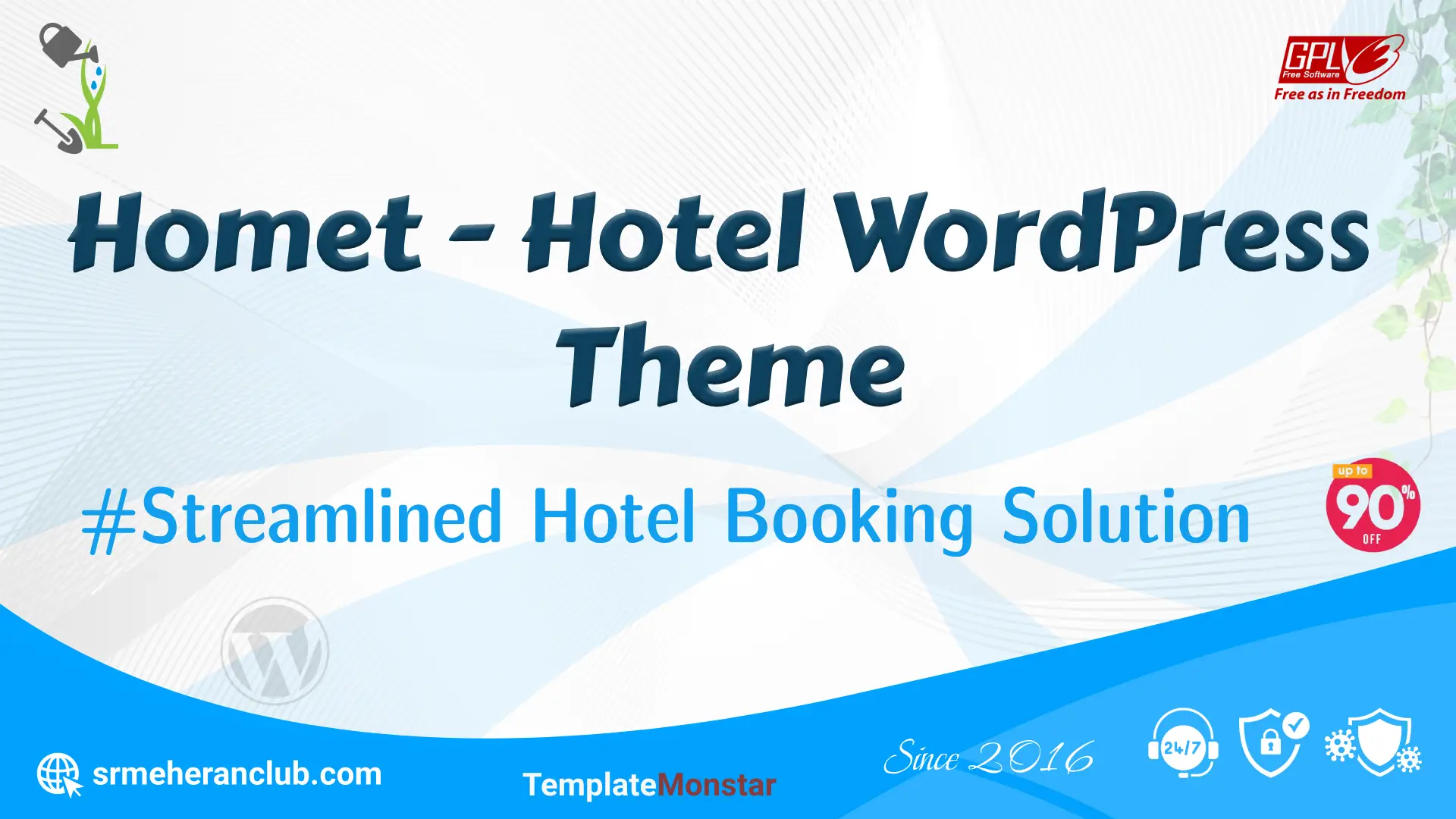 Hoiet – Hotel WordPress Theme — Theme by Templatemonster