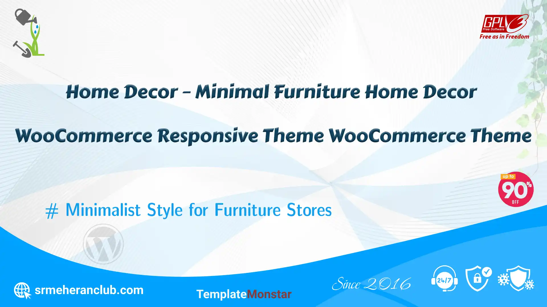 Home Decor – Minimal Furniture Home Decor WooCommerce Responsive Theme WooCommerce Theme