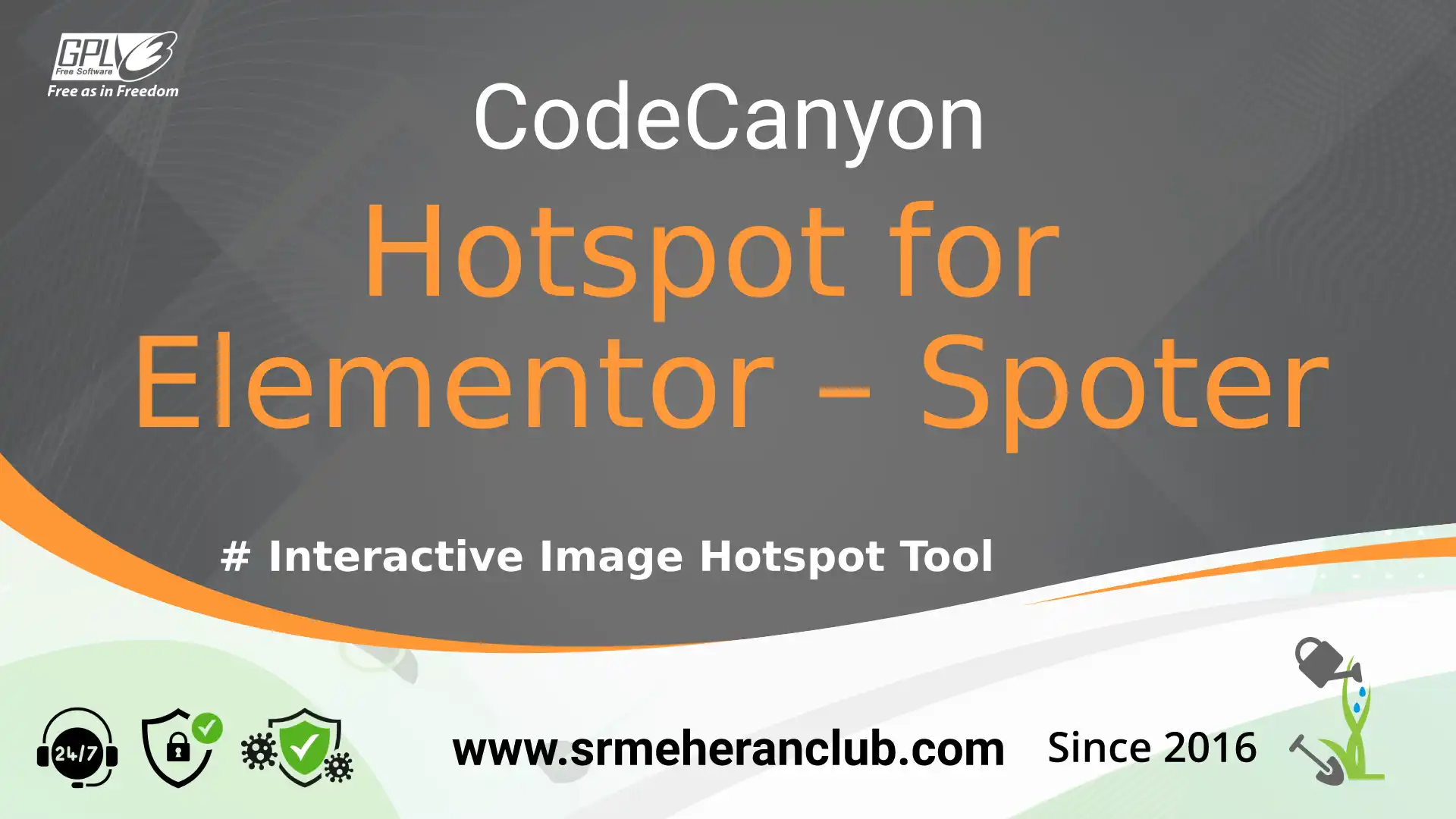 Hotspot for Elementor – Spoter