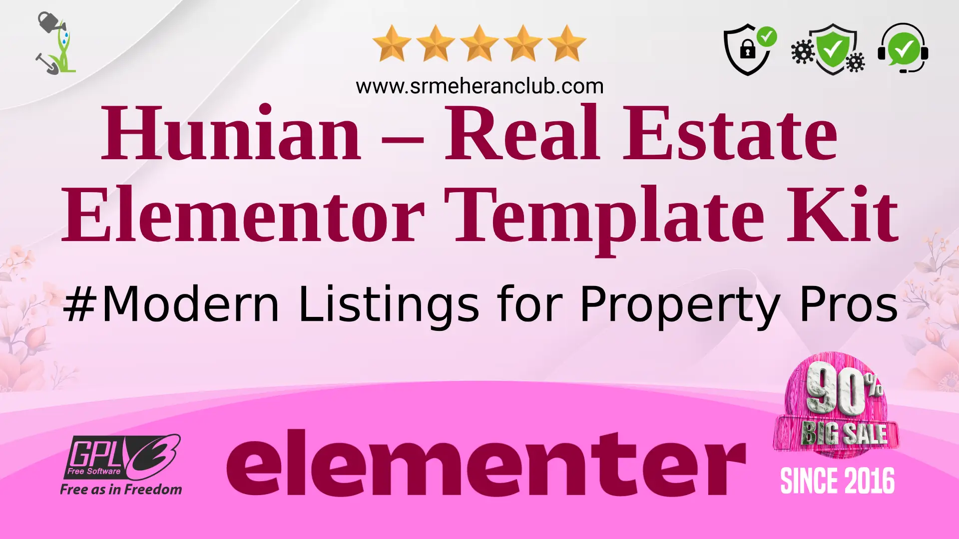 Hunian – Real Estate Elementor Template Kit — Elementor Kit by Themeforest