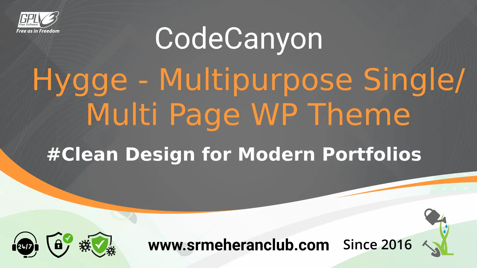 Hygge – Multipurpose Single/Multi Page WP Theme — Theme by Themeforest
