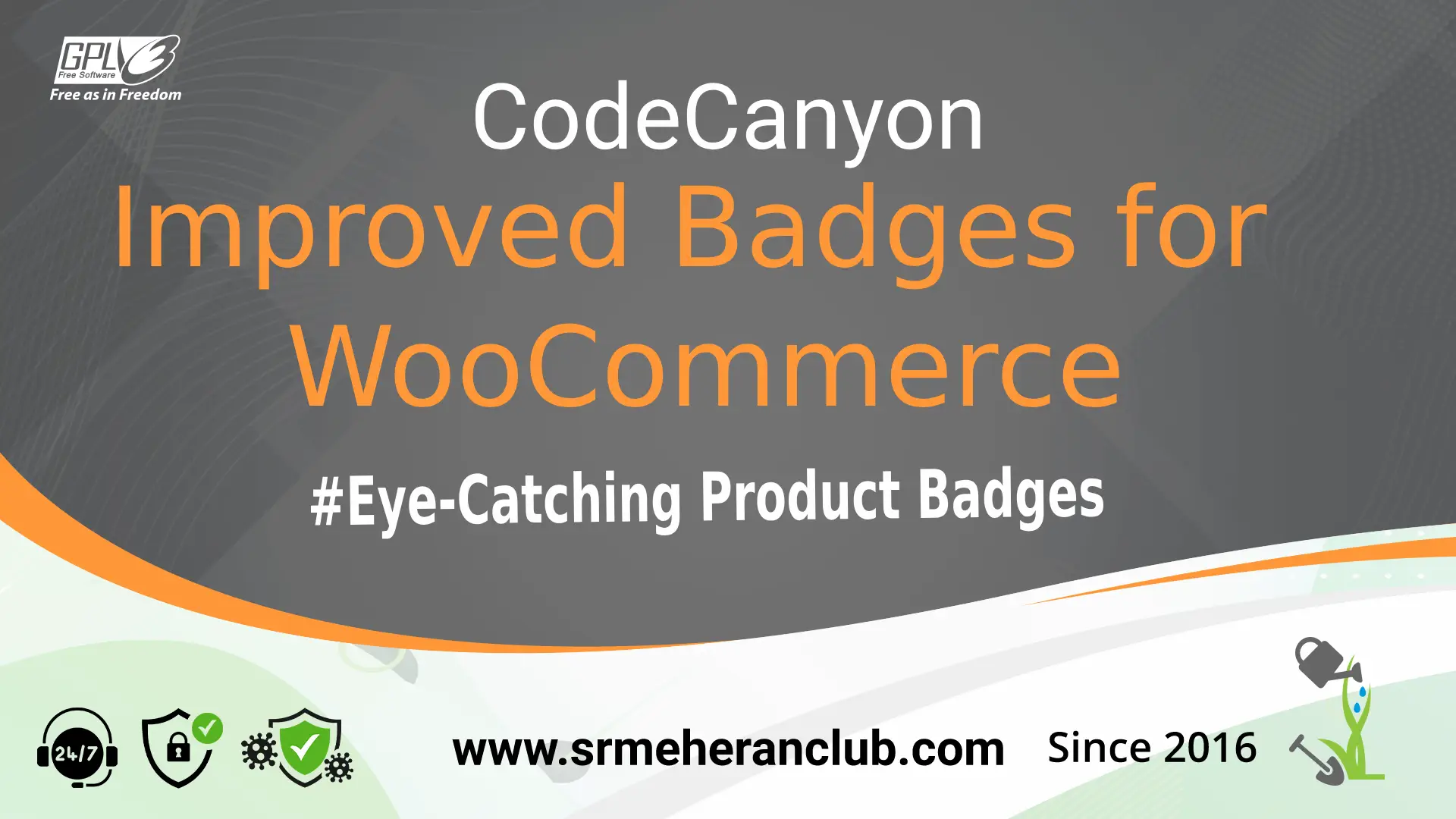 Improved Badges for WooCommerce